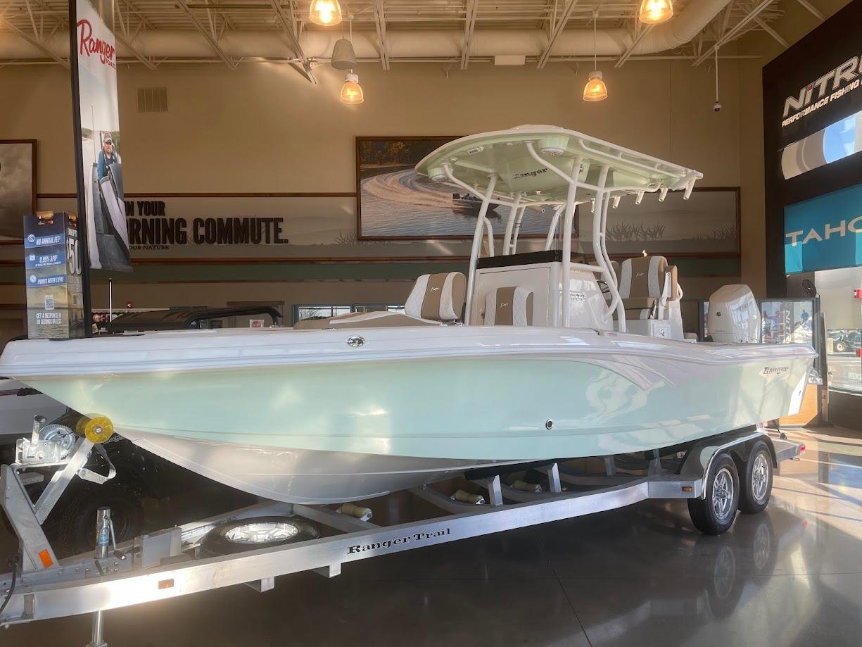 Image of 2025 RANGER 2600 Bay