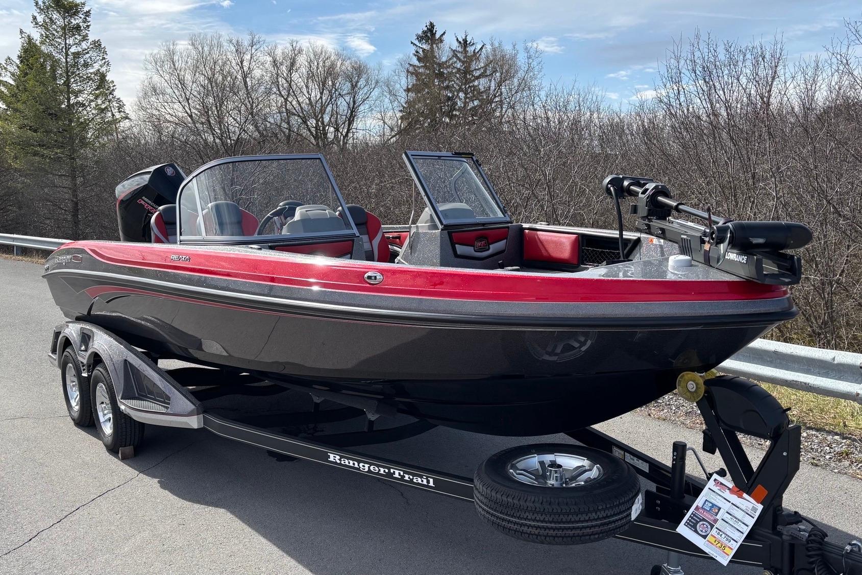 Image of 2025 RANGER 2050MS