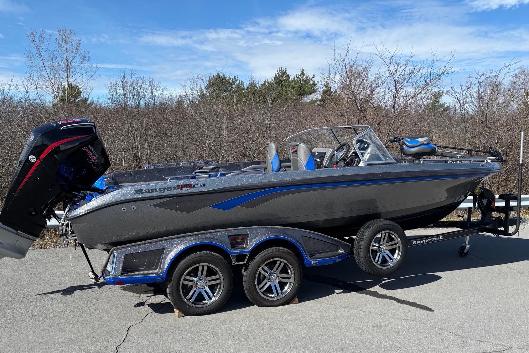 Image of 2025 RANGER 621FS Ranger Cup Equipped