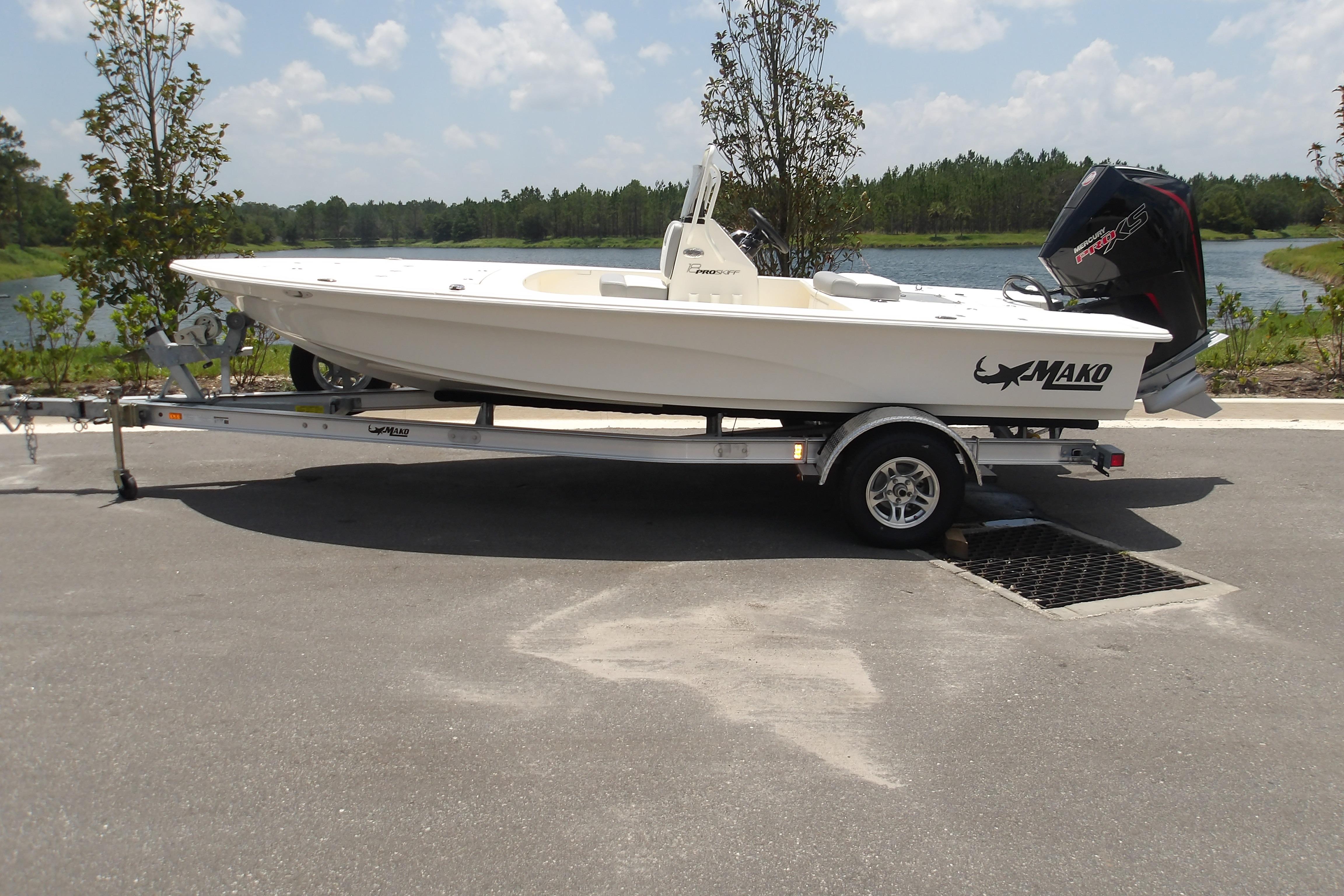  2026 MAKO 18 PRO SKIFF - $51599.00 at Bass Pro Shops