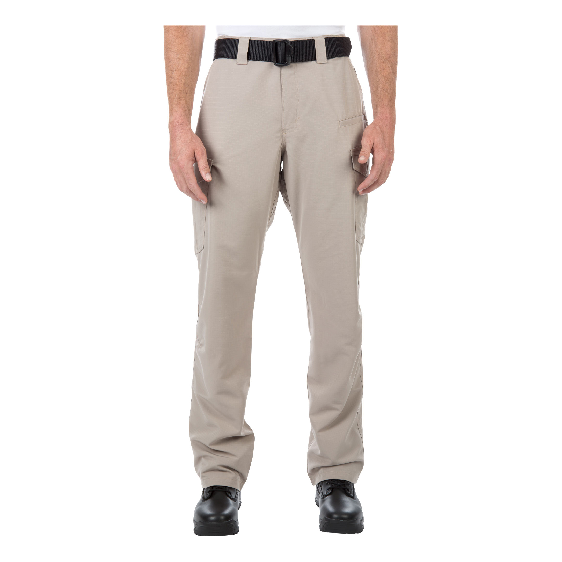 Image of 5.11 Tactical Fast-Tac Cargo Pants for Men - Khaki - 40x34