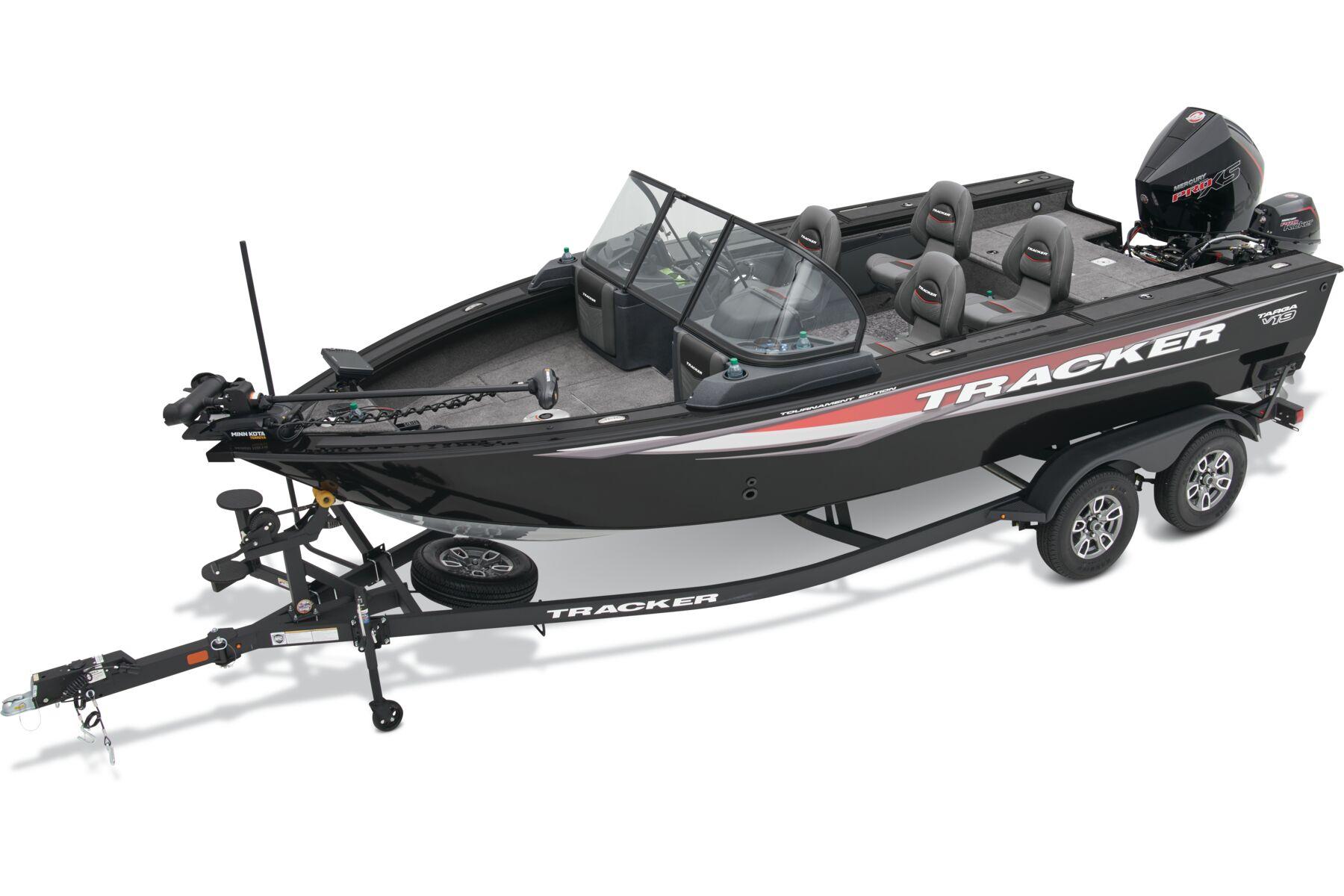 Image of 2026 TRACKER TARGA™ V-19 WT
