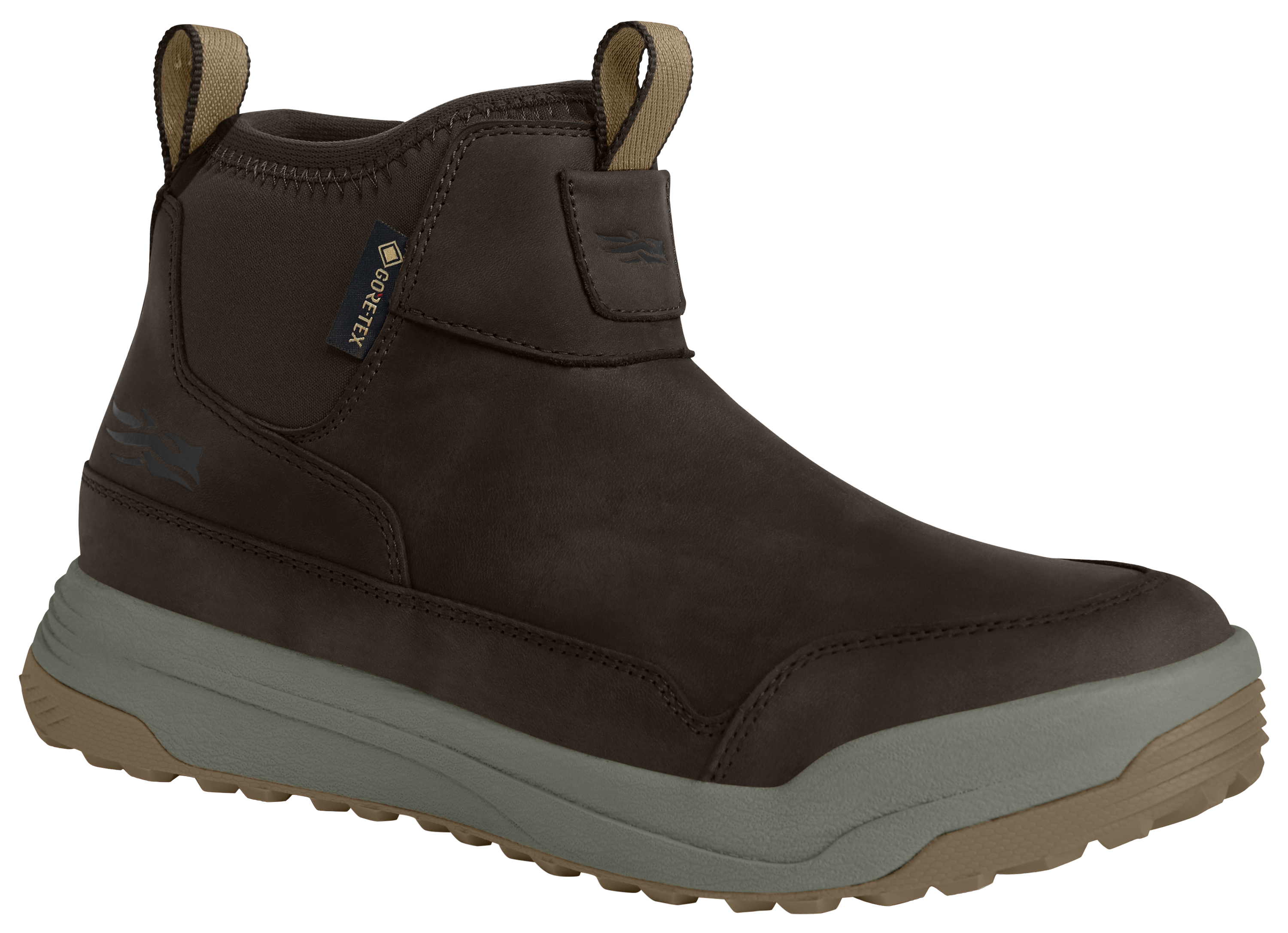 Image of SITKA Rover GTX Waterproof Leather Ankle Boots for Men