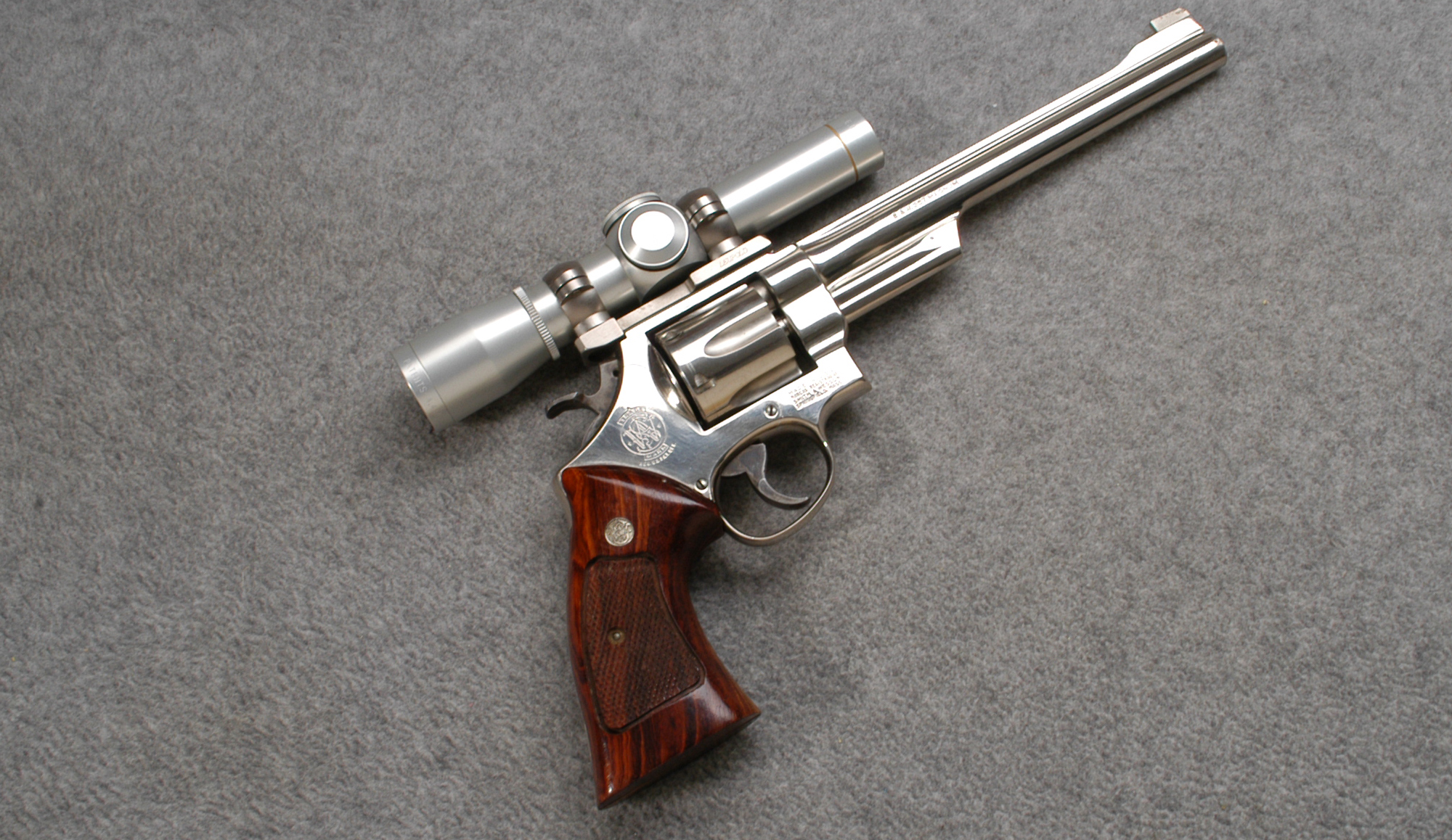 Image of Smith & Wesson ~ 27-3 ~ .357 Mag
