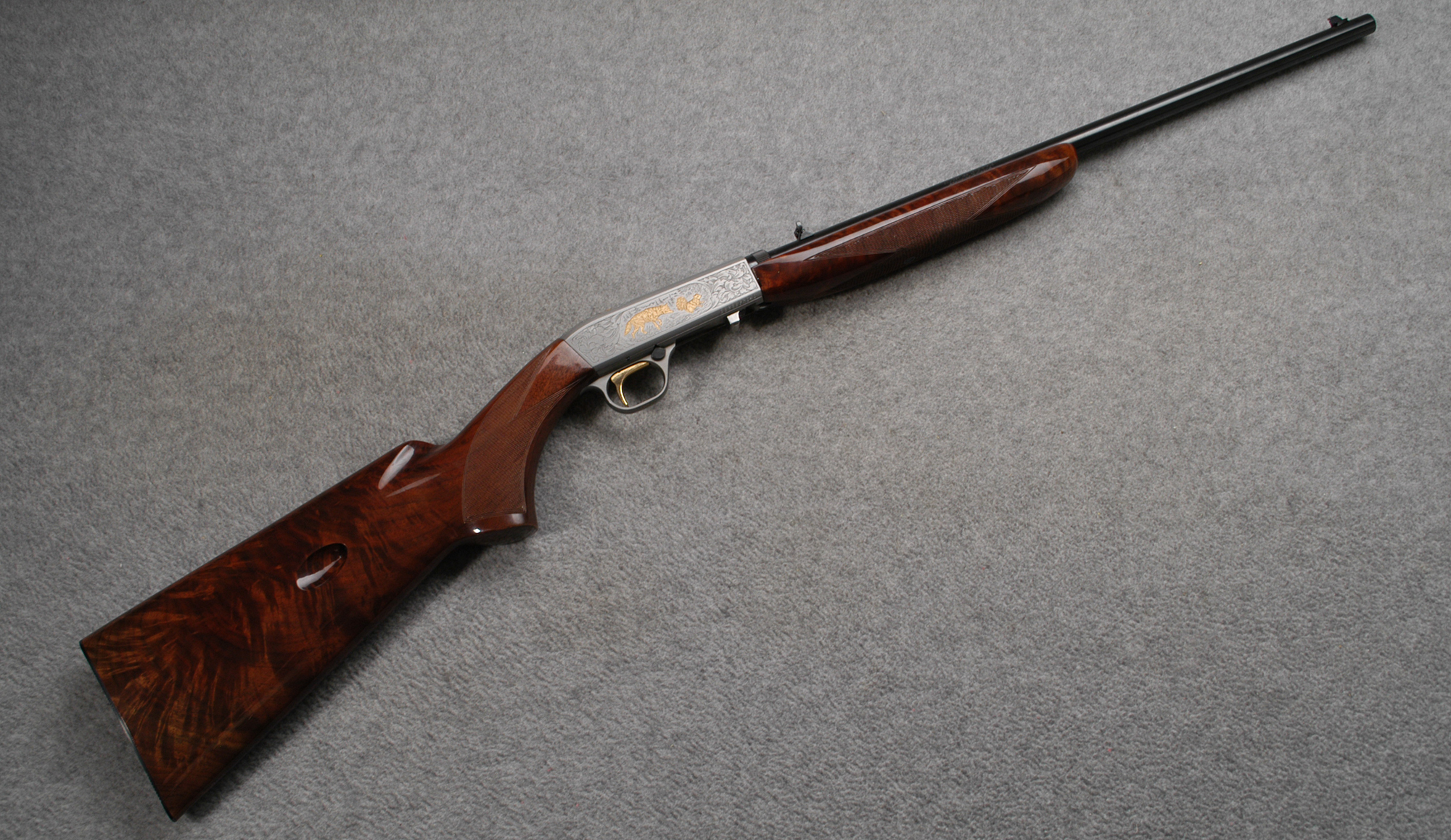 Browning ~ Auto 22 Grade VI ~ .22 Long Rifle - Bass Pro Shops
