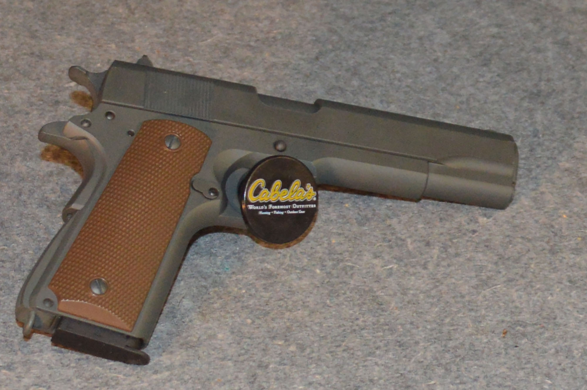 Tisas-1911-.45ACP - Bass Pro Shops