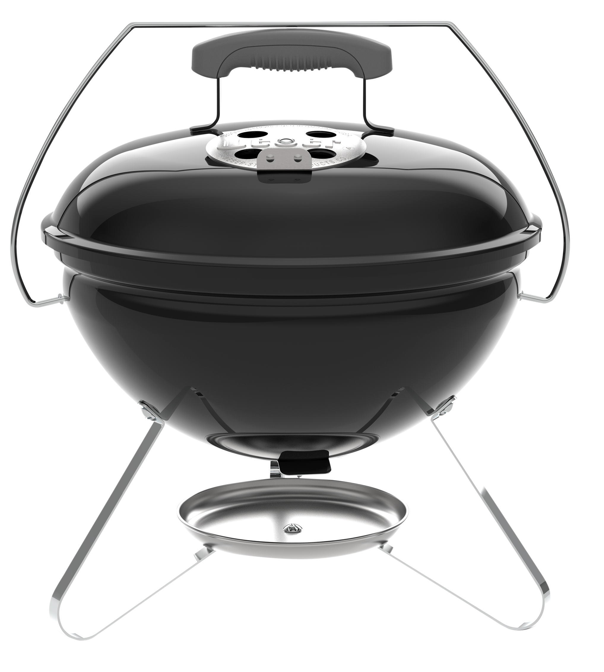 Image of "Weber Smokey Joe 14"" Charcoal Kettle Grill"