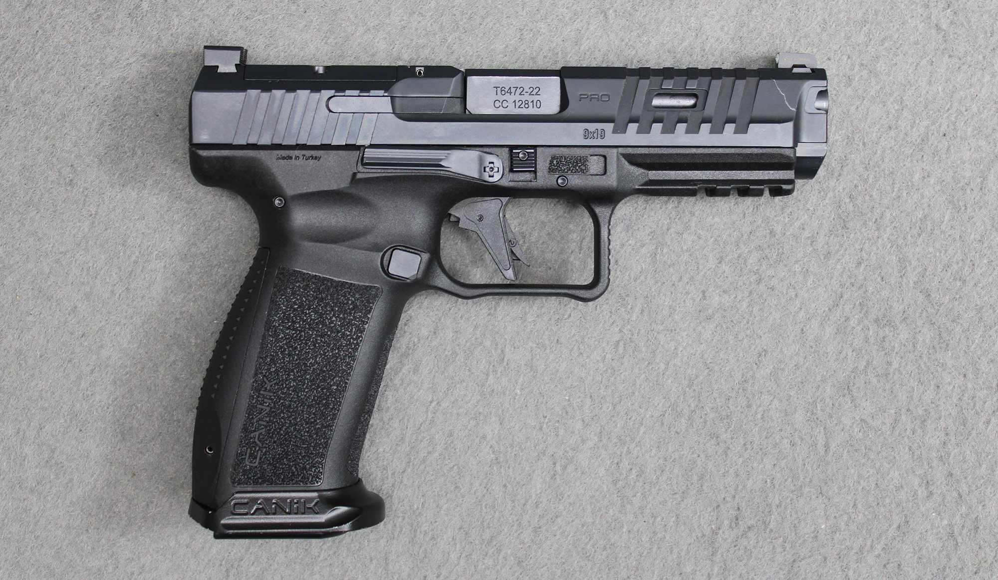 Canik ~ Mete SFT ~ 9mm Luger - Bass Pro Shops