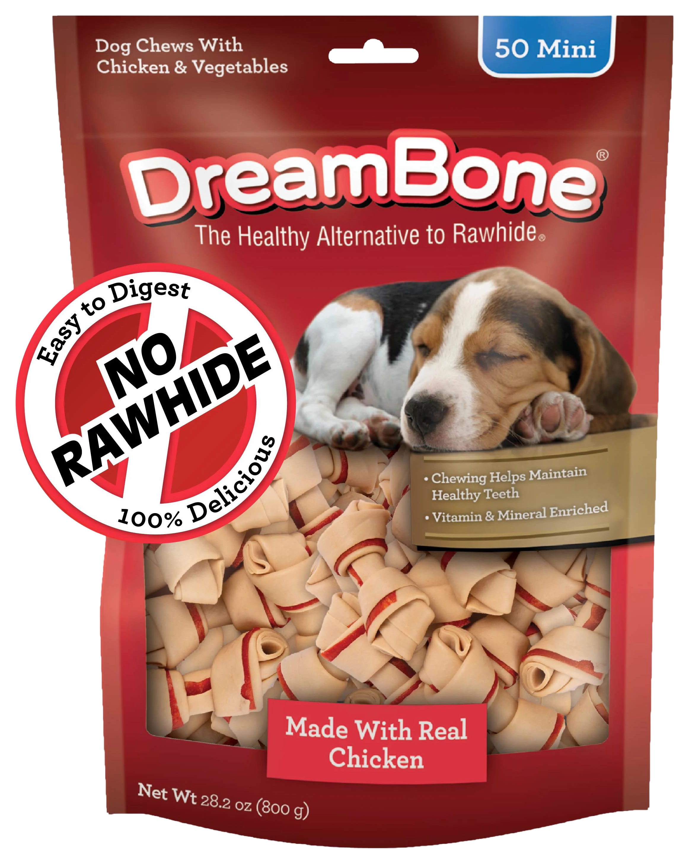 Image of DreamBone Mini Dog Chews