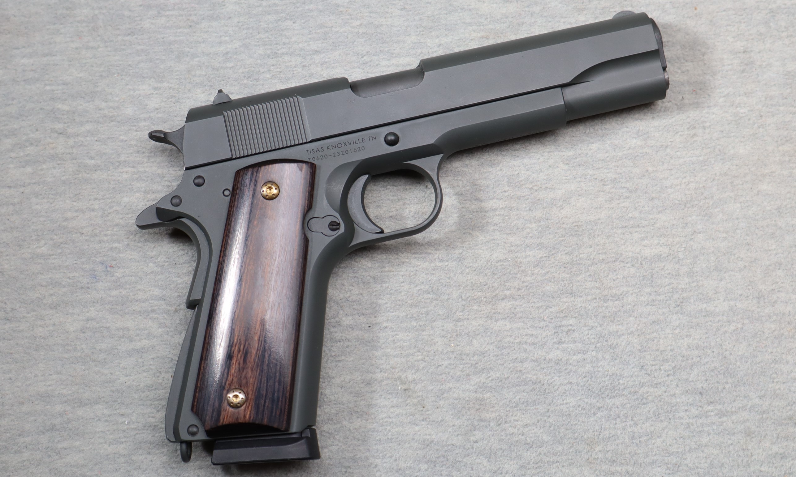 Tisas ~ 1911A1 U.S. Army ~ .45 Auto - Bass Pro Shops