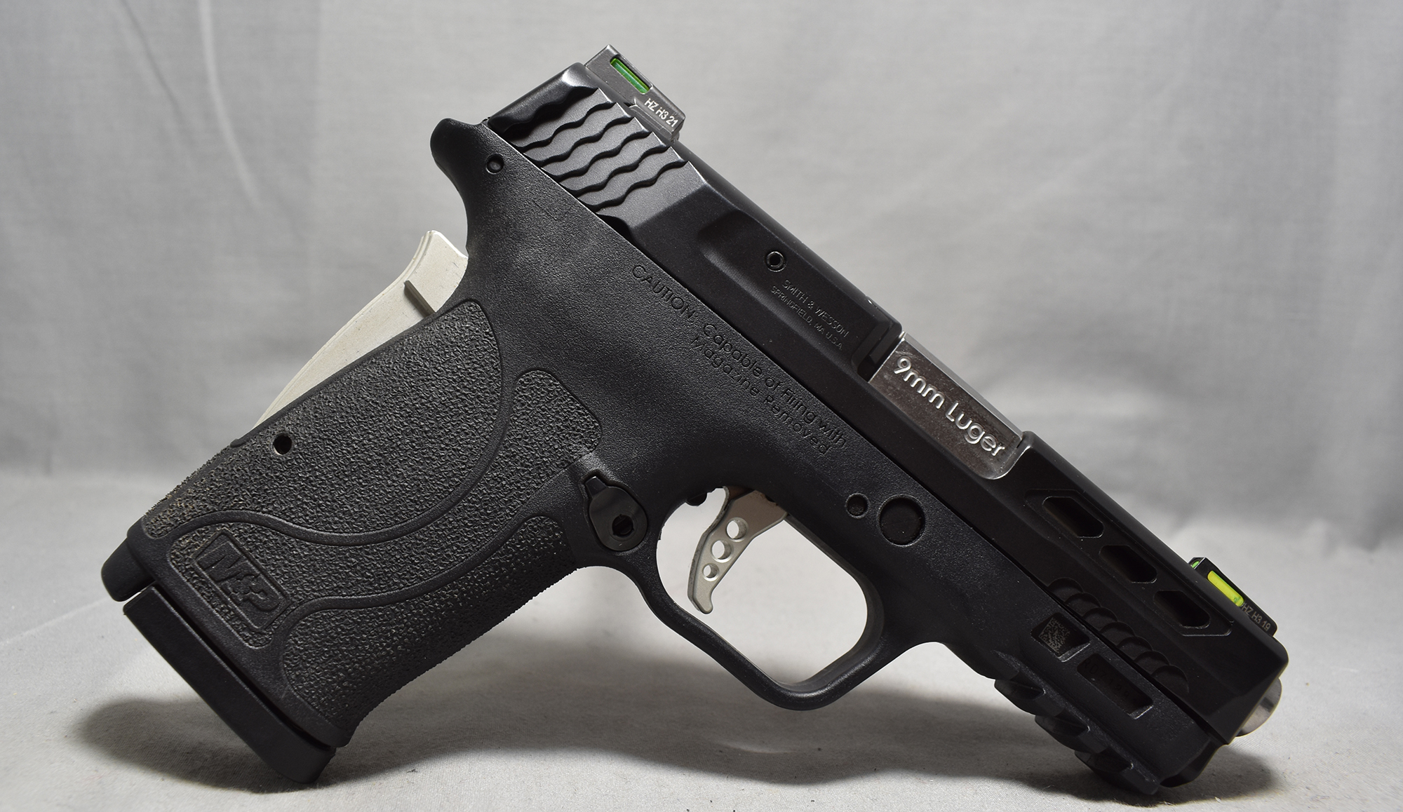 Image of Smith & Wesson ~ M&P9 Shield EZ Performance Center ~ 9mm Luger