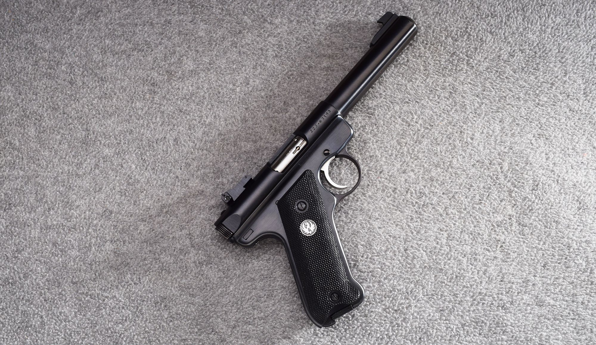 Ruger ~ MKII Target ~ .22 Long Rifle - Bass Pro Shops