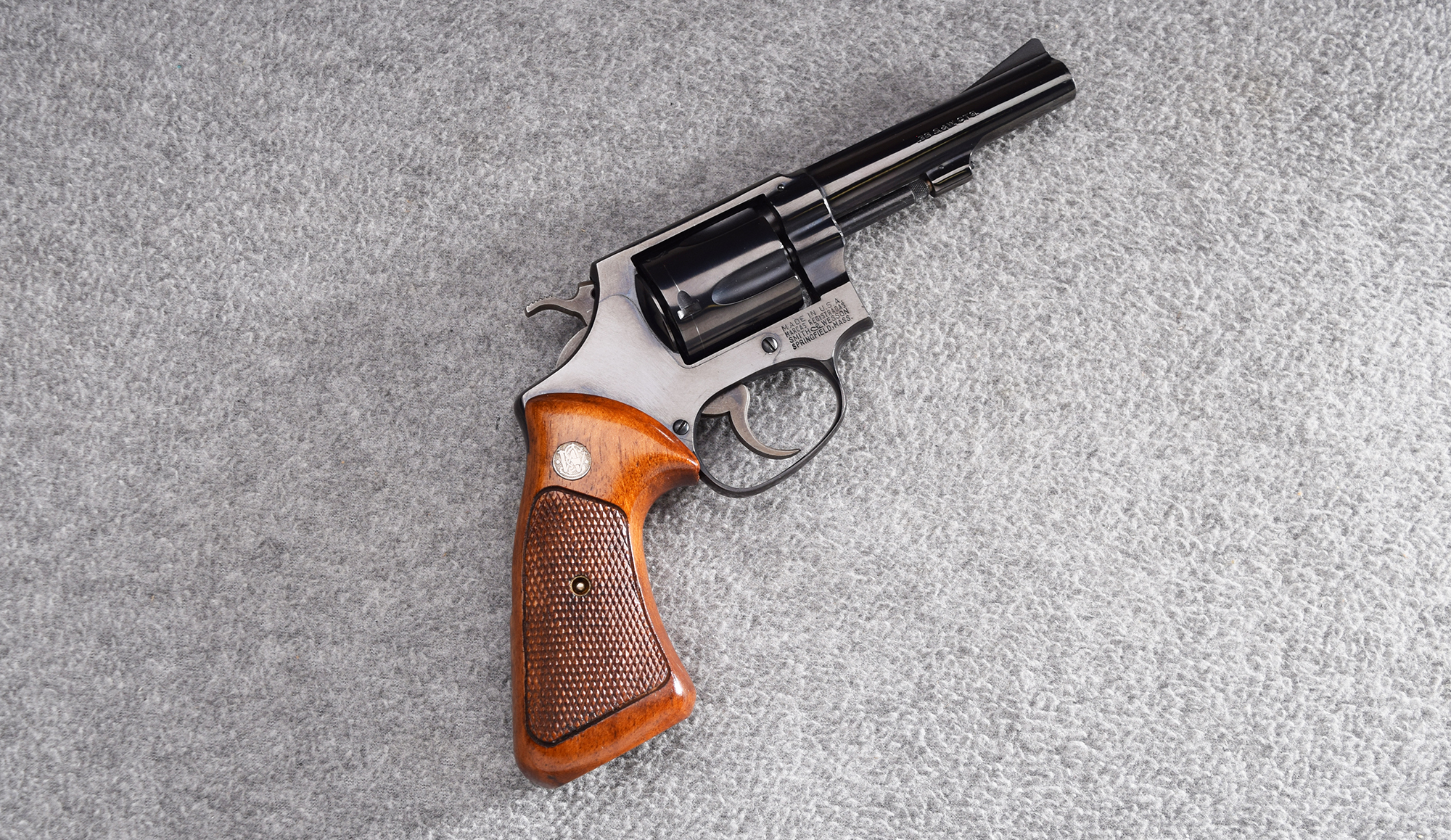 Image of Smith & Wesson ~ 33-1 ~ .38 S&W CTG