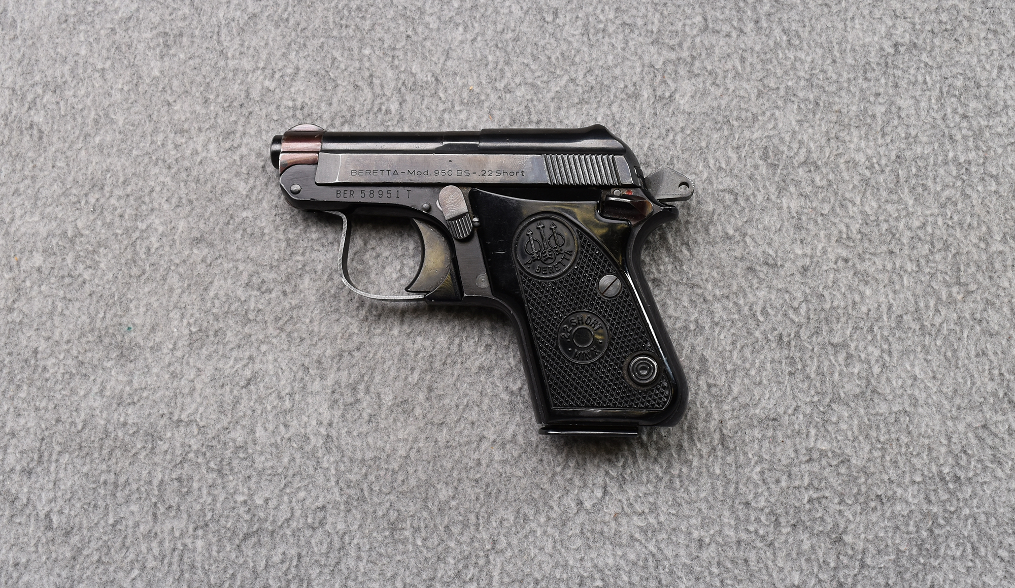 Image of Beretta ~ 950 BS ~ .22 Short