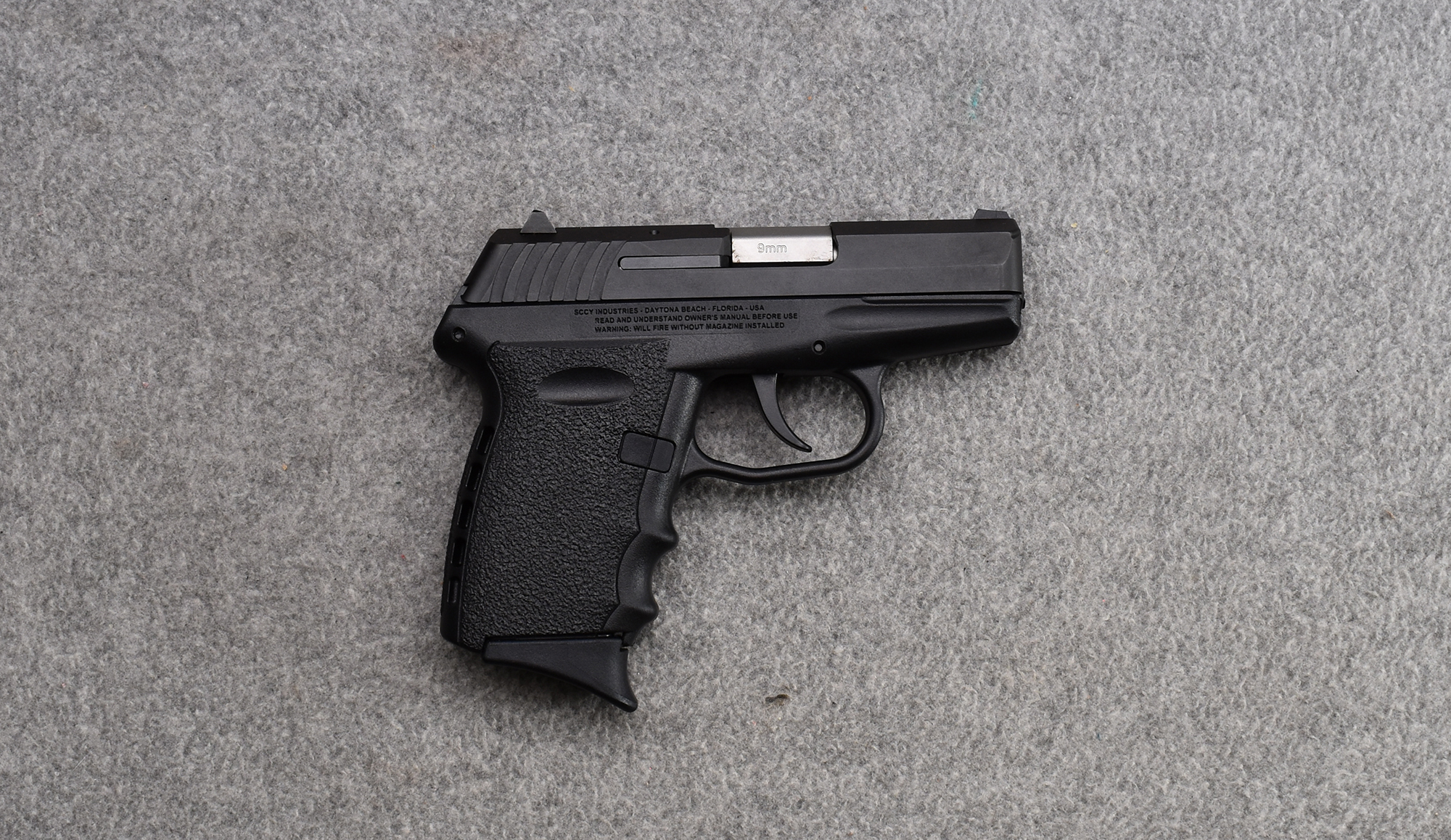 SCCY SCCY ~ CPX-2 ~ 9mm Luger - $199.77 at Bass Pro Shops