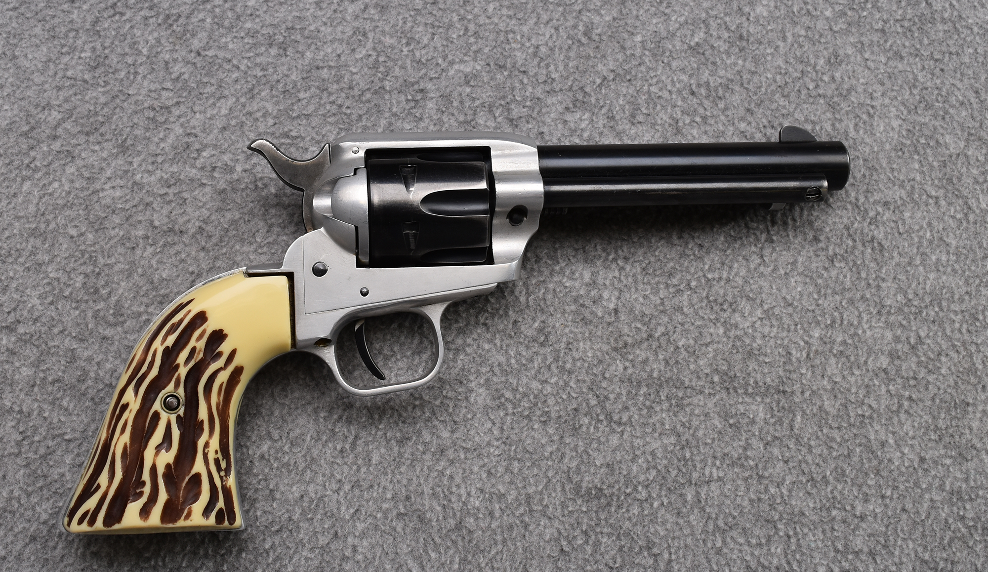 Image of Colt ~ Single Action Frontier Scout ~ .22 Long Rifle