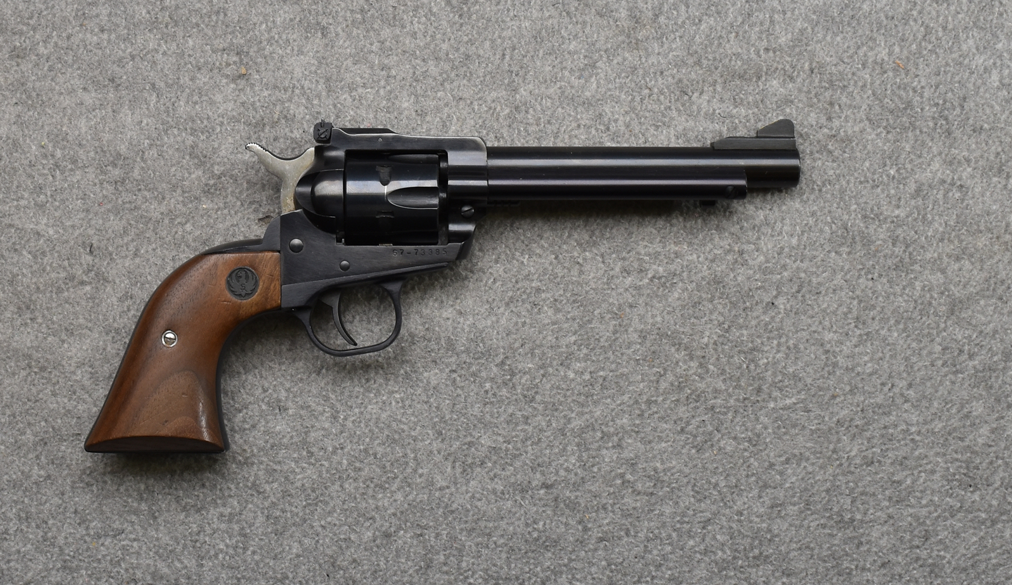Ruger ~ New Model Single Six ~ .22 Short, Long, and Long Rifle - Ruger