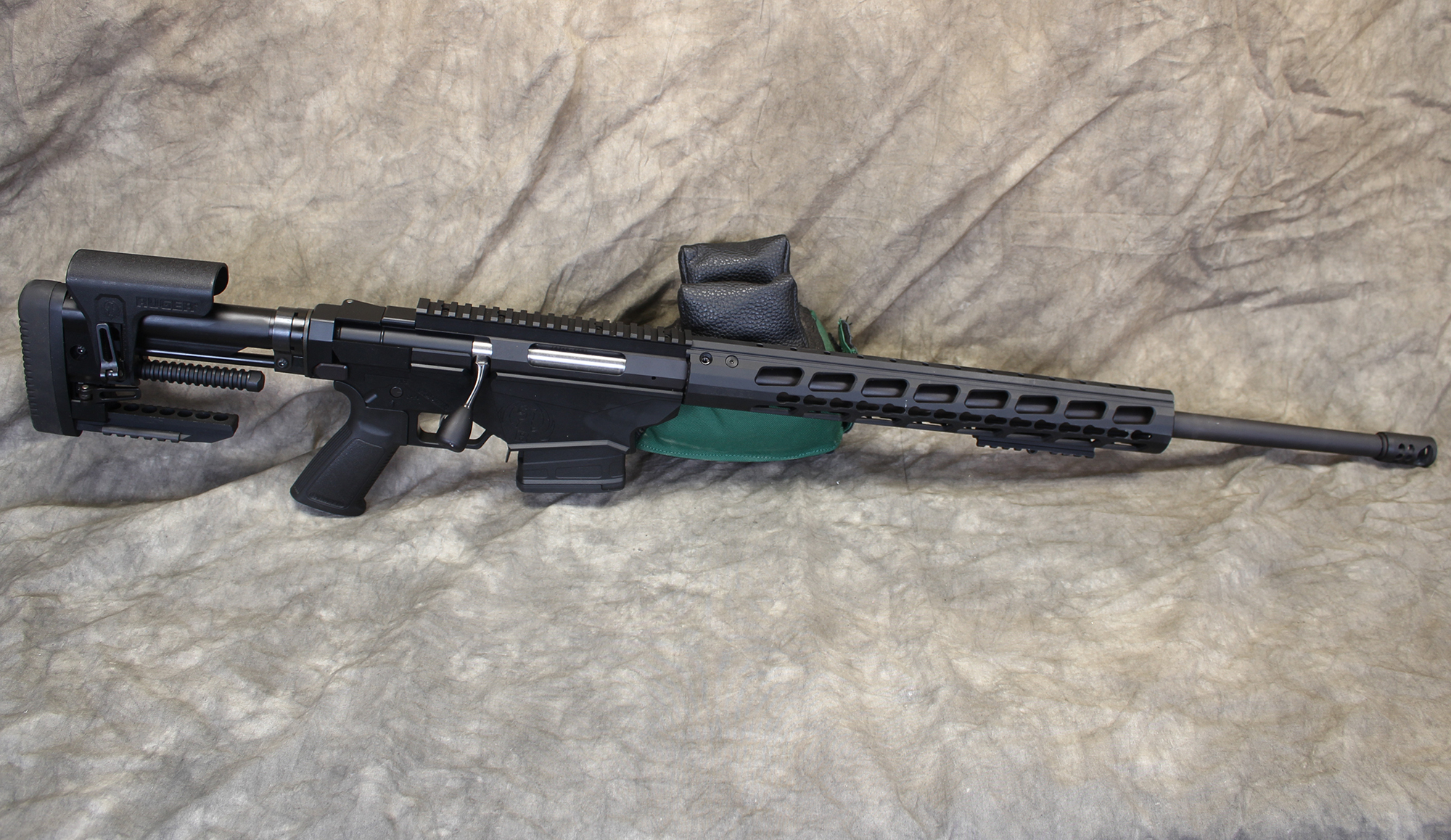 Ruger ~ Precision Gen 1 ~ .308 Winchester - Bass Pro Shops