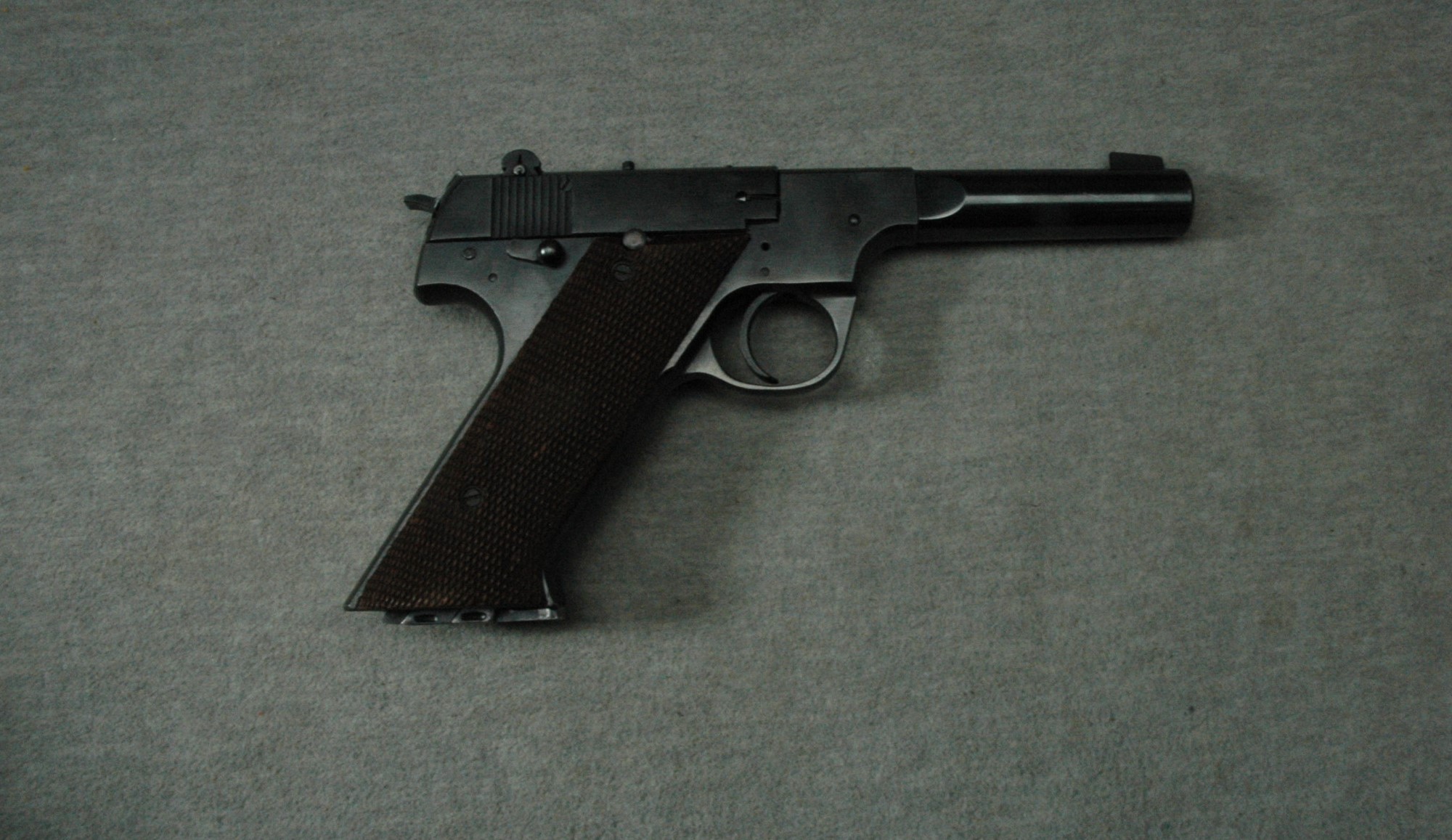 High Standard ~ H-D Military ~ .22 Long Rifle - Bass Pro Shops