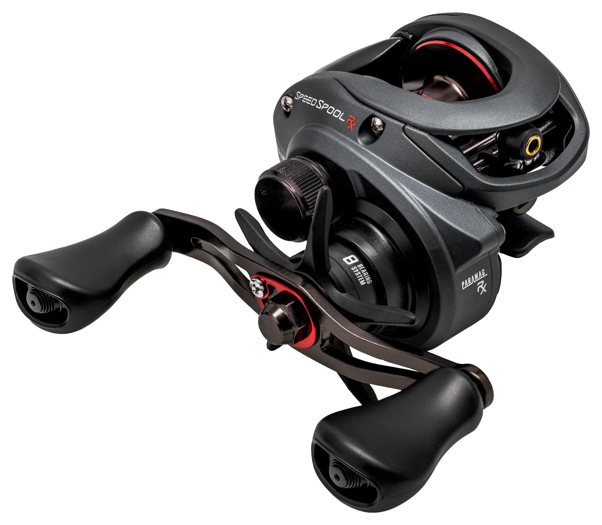 Image of Lew's Speed Spool RX Baitcast Reel - Right - 6:8:1