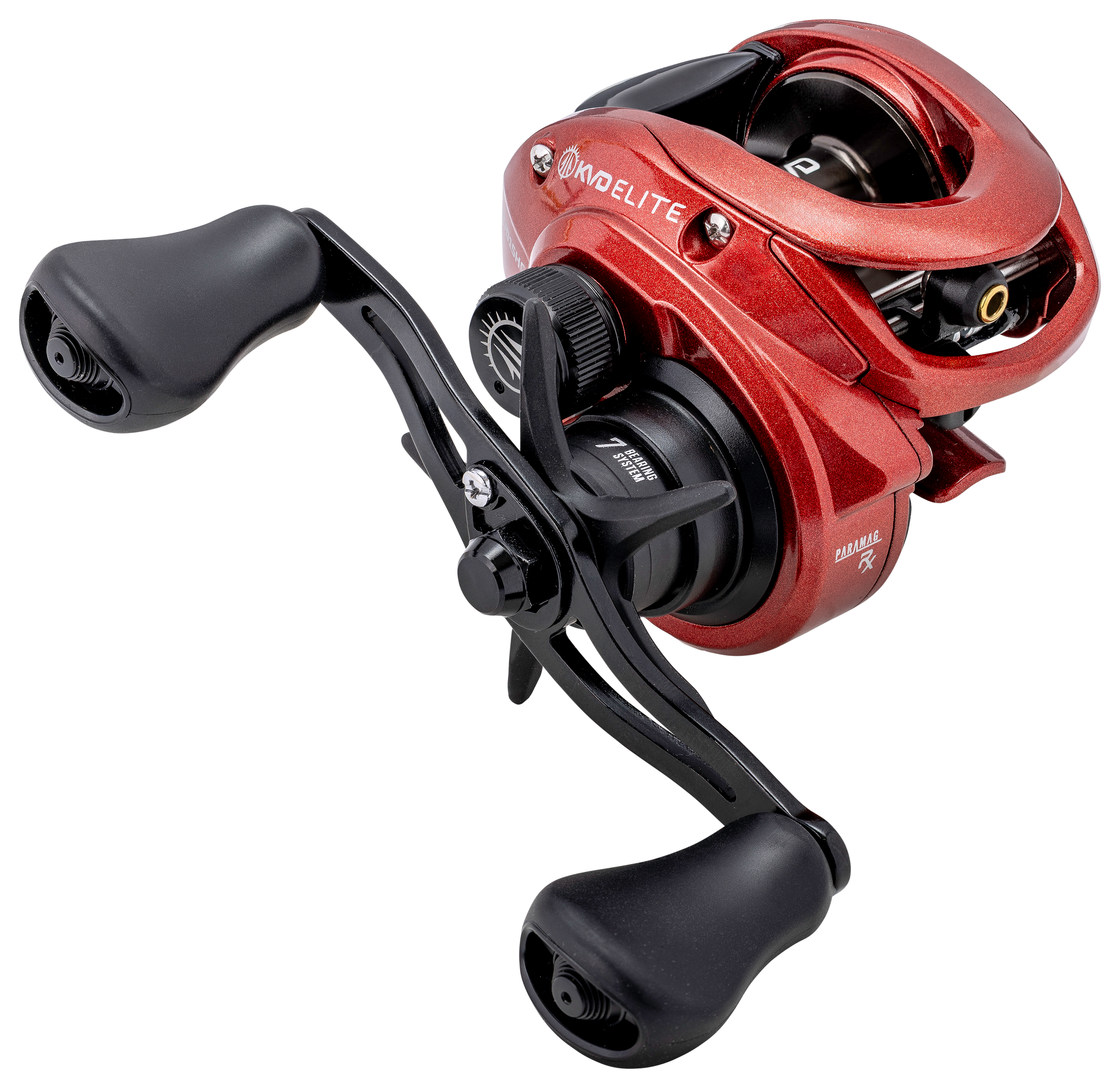 Image of Lew's KVD Elite Baitcast Reel - Right - 7.5:1