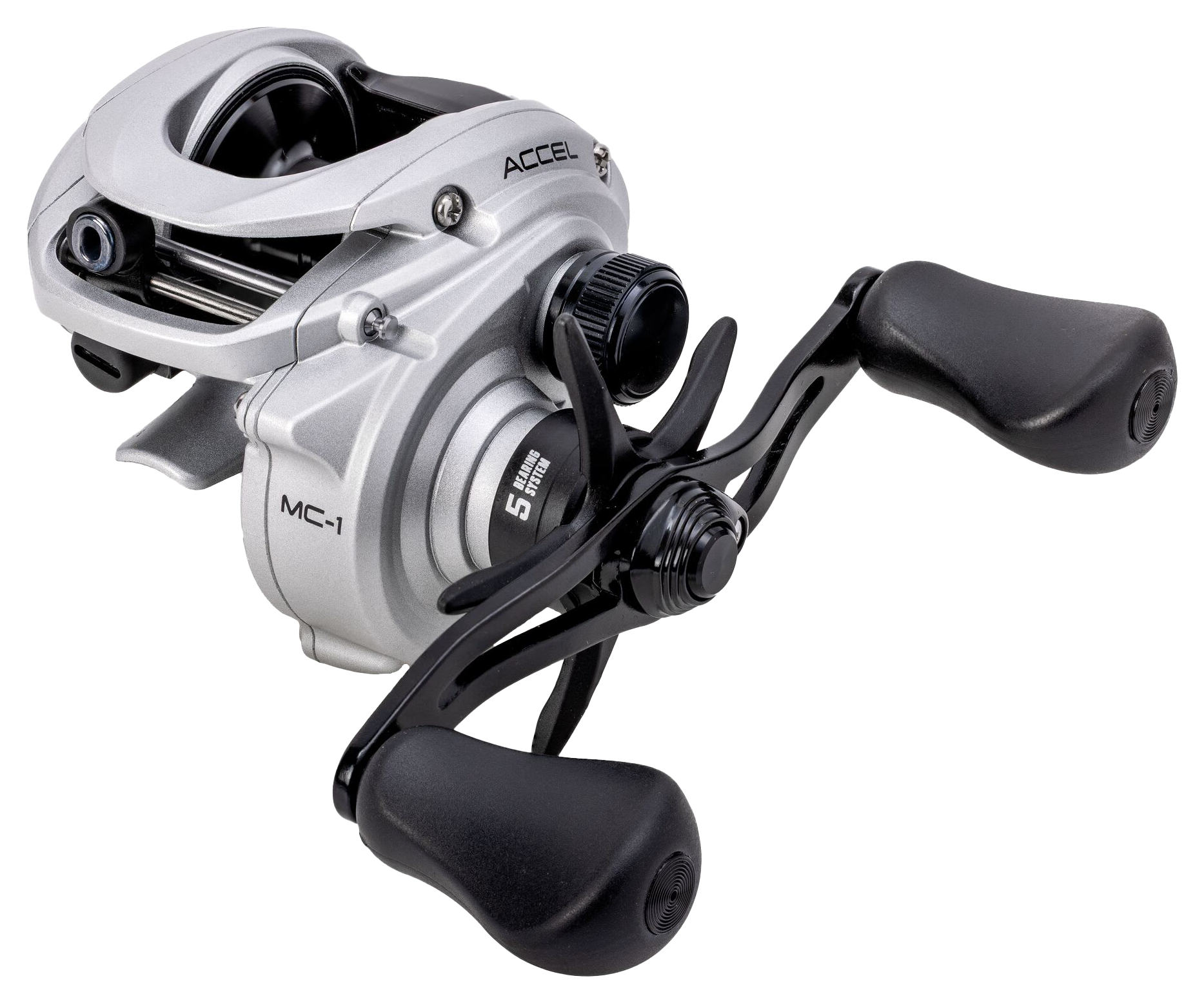 Image of Lew's Accel Baitcast Reel - Left