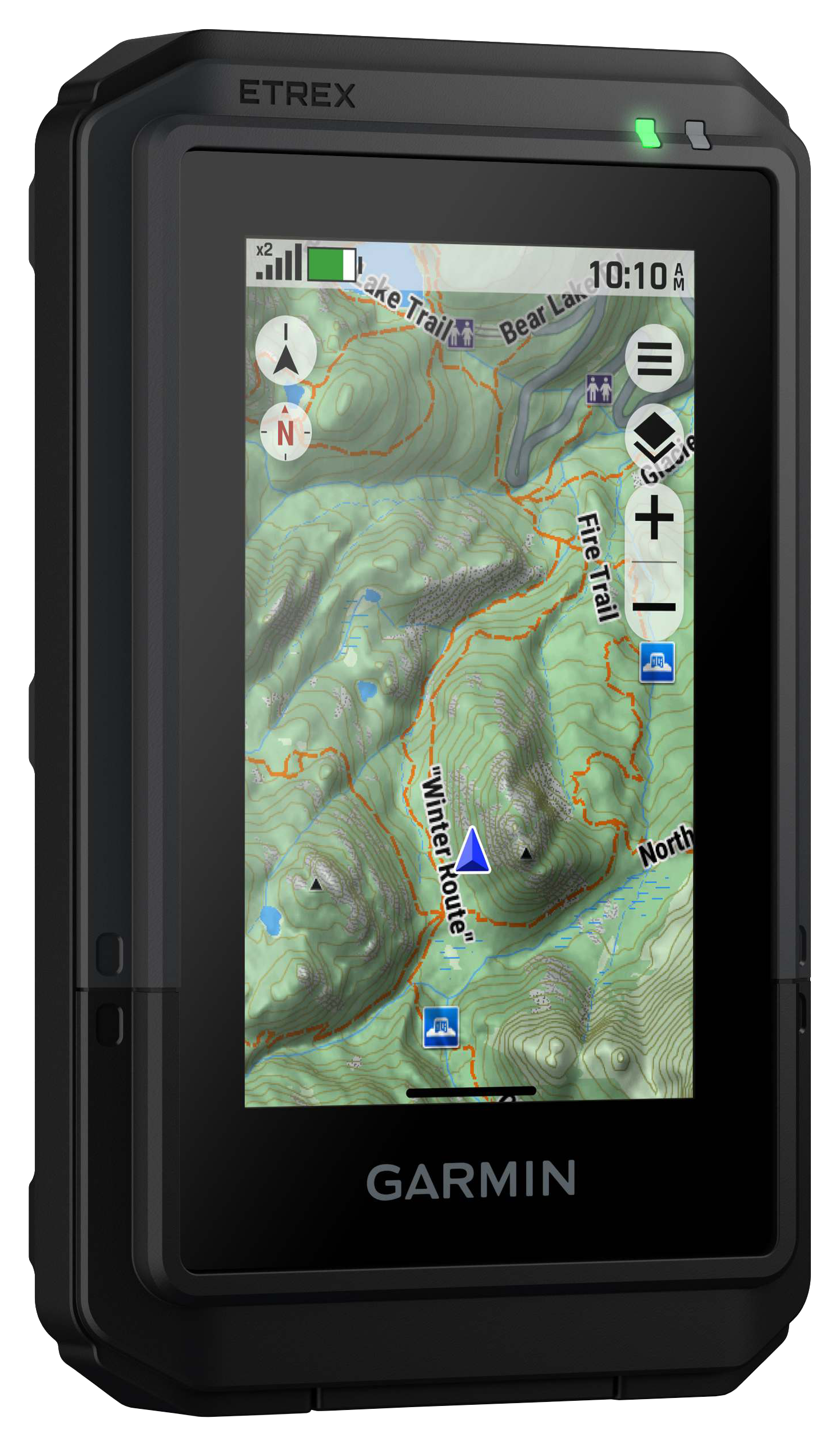 Image of Garmin eTrex Touch Handheld Navigator