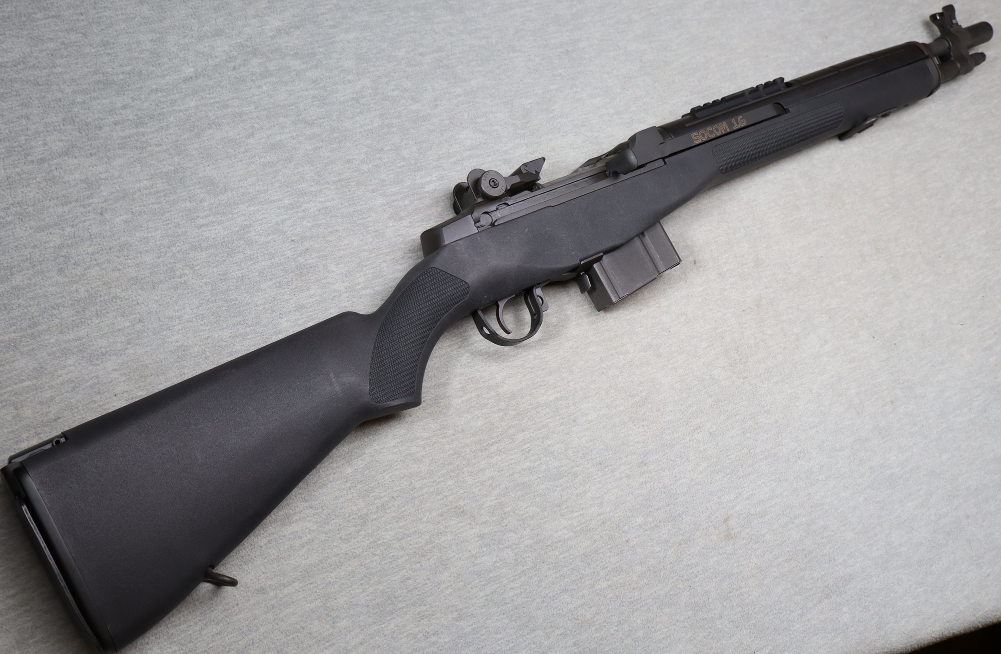Springfield Armory ~ M1A SOCOM 16 ~ .308 WIN - Bass Pro Shops