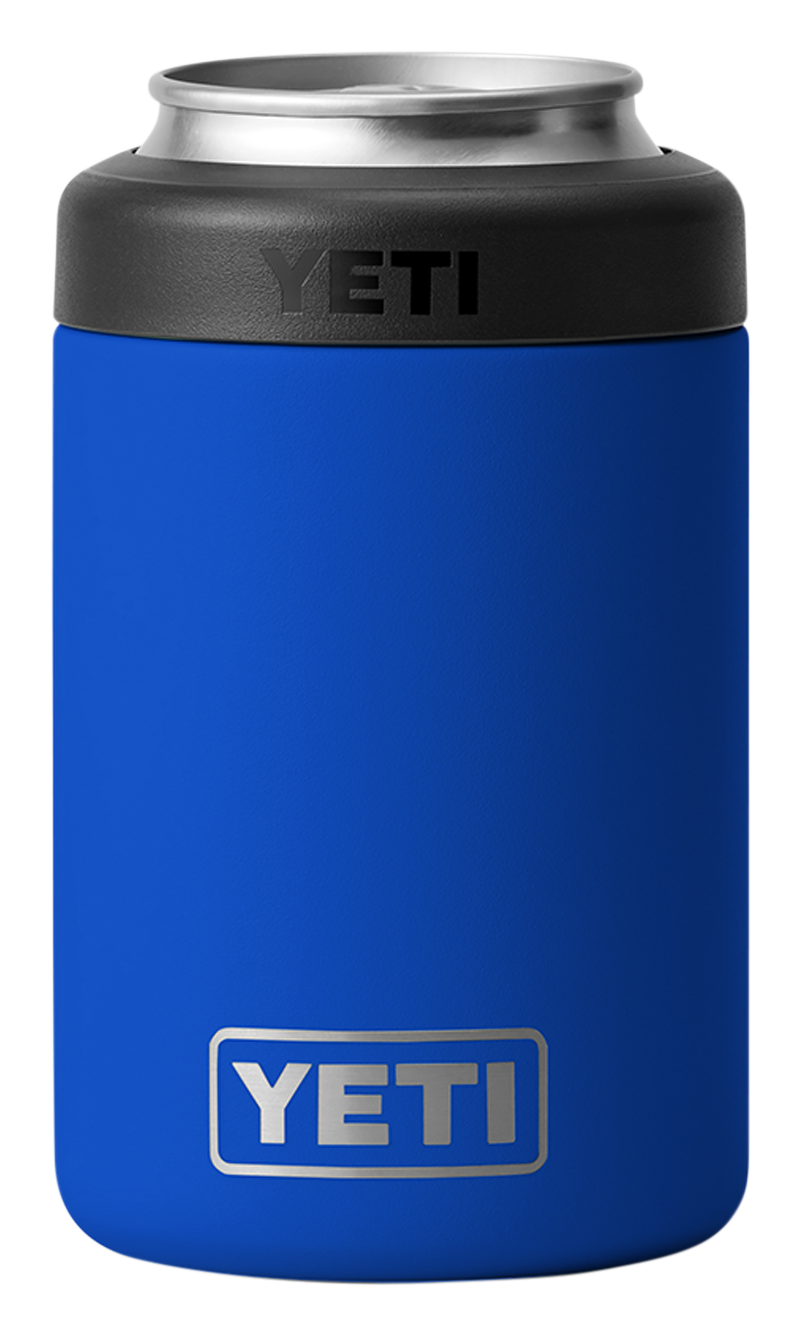 Image of YETI Rambler Colster 12-oz. Can Cooler - Royal Blue