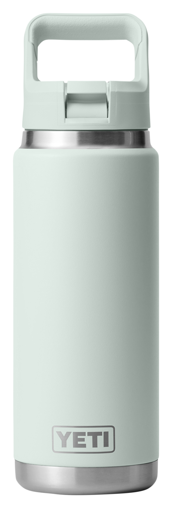 Image of YETI Rambler 26-oz. Water Bottle with Color-Matched Straw Cap - Ridgeline