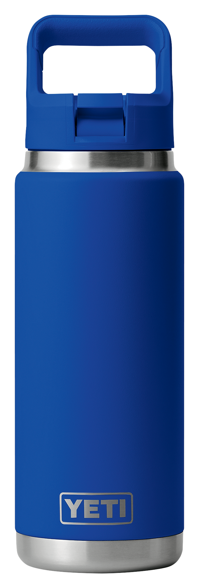 Image of YETI Rambler 26-oz. Water Bottle with Color-Matched Straw Cap