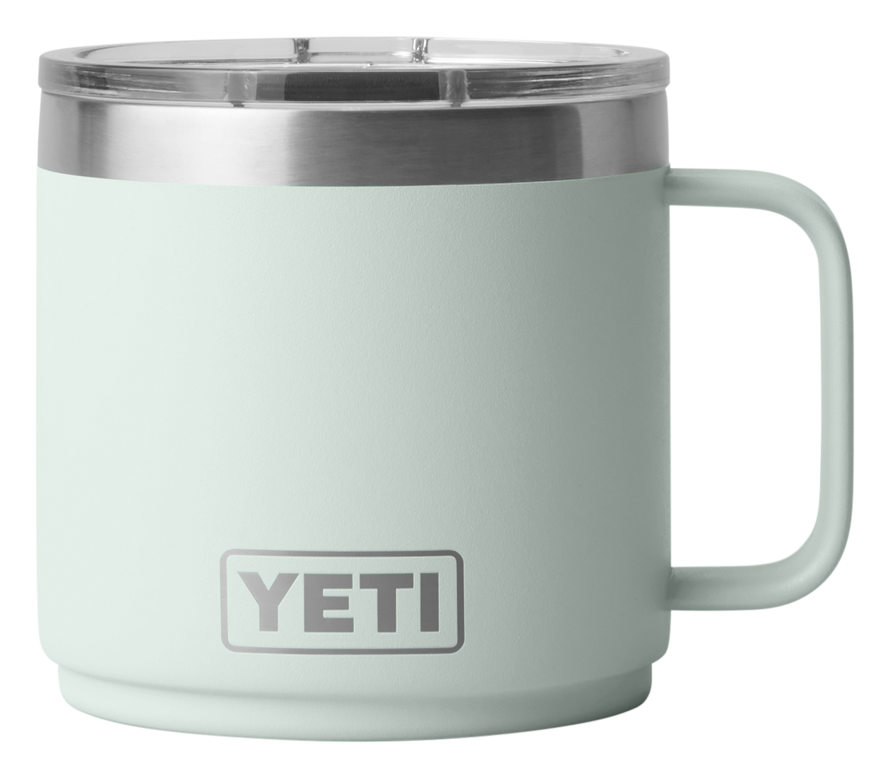 Image of YETI Rambler Stackable Ceramic-Lined Mug with MagSlider Lid - Ridgeline