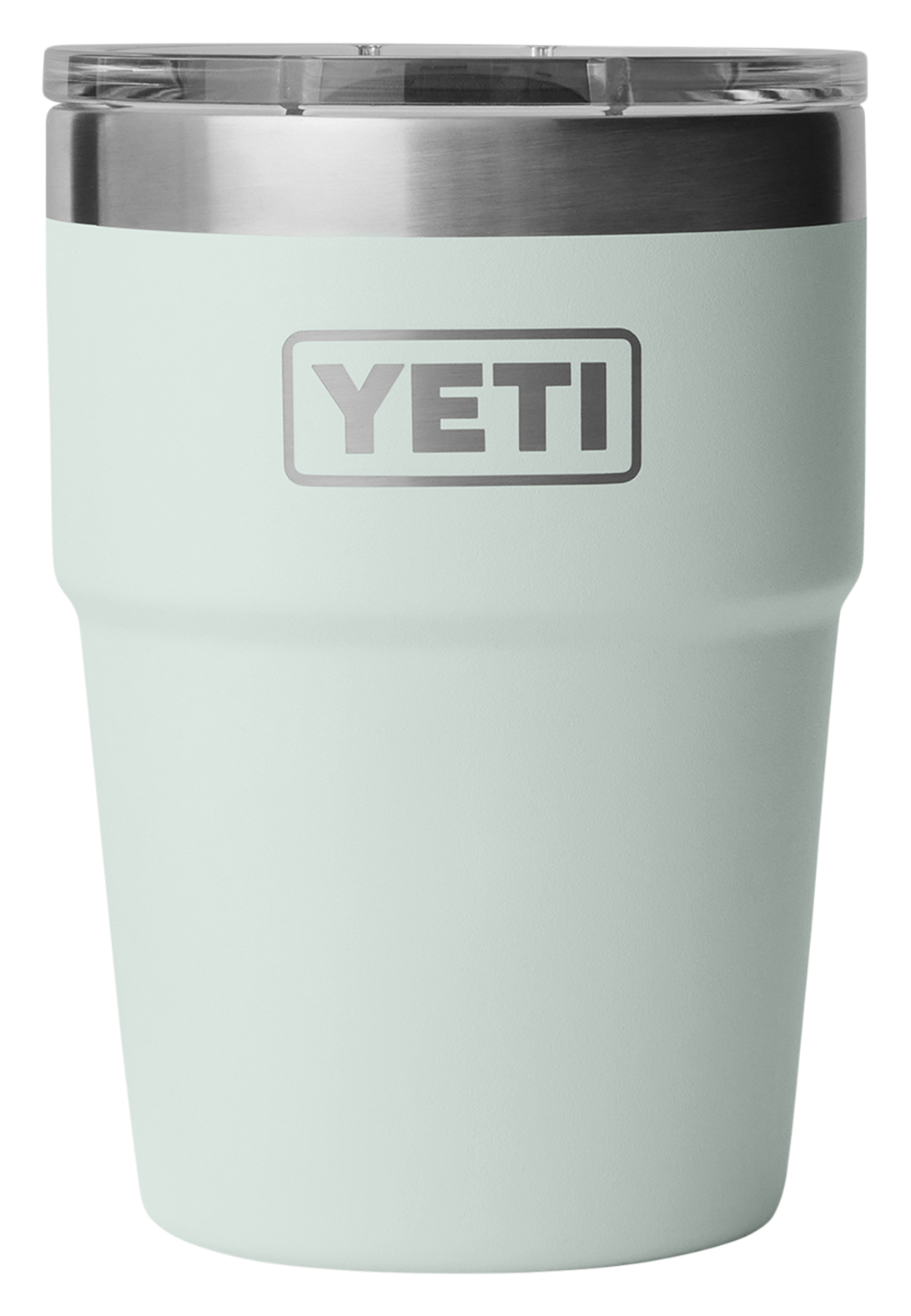 Image of YETI Rambler 16-Oz. Stackable Cup with MagSlider Lid - Ridgeline