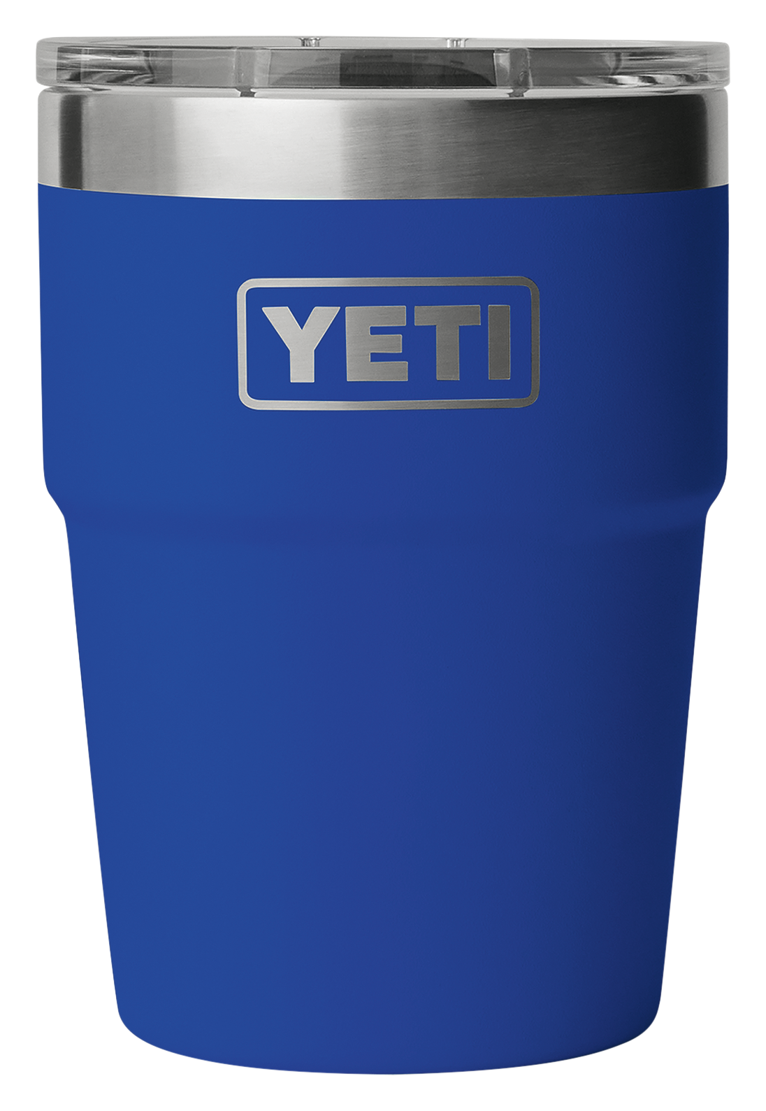 Image of YETI Rambler 16-Oz. Stackable Cup with MagSlider Lid - Royal Blue