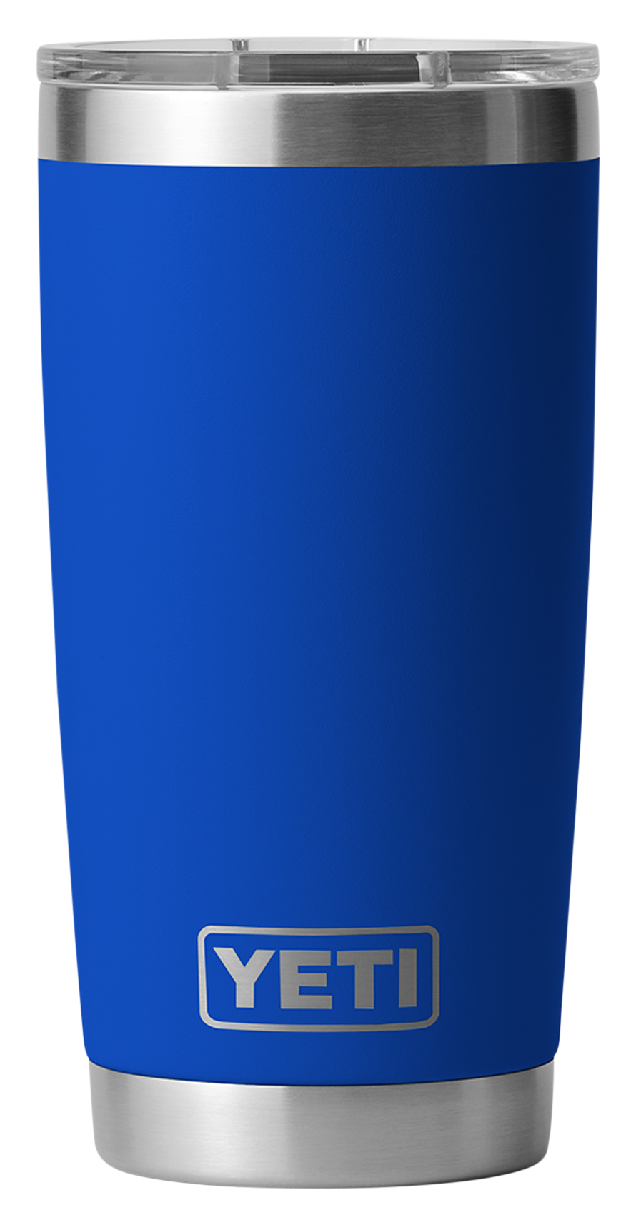Image of YETI Rambler 20-Oz. Tumbler with MagSlider Lid - Royal Blue