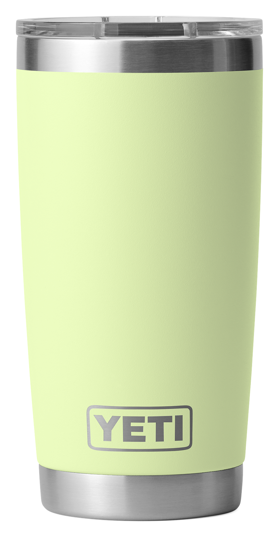 Image of YETI Rambler 20-Oz. Tumbler with MagSlider Lid - Grasshopper