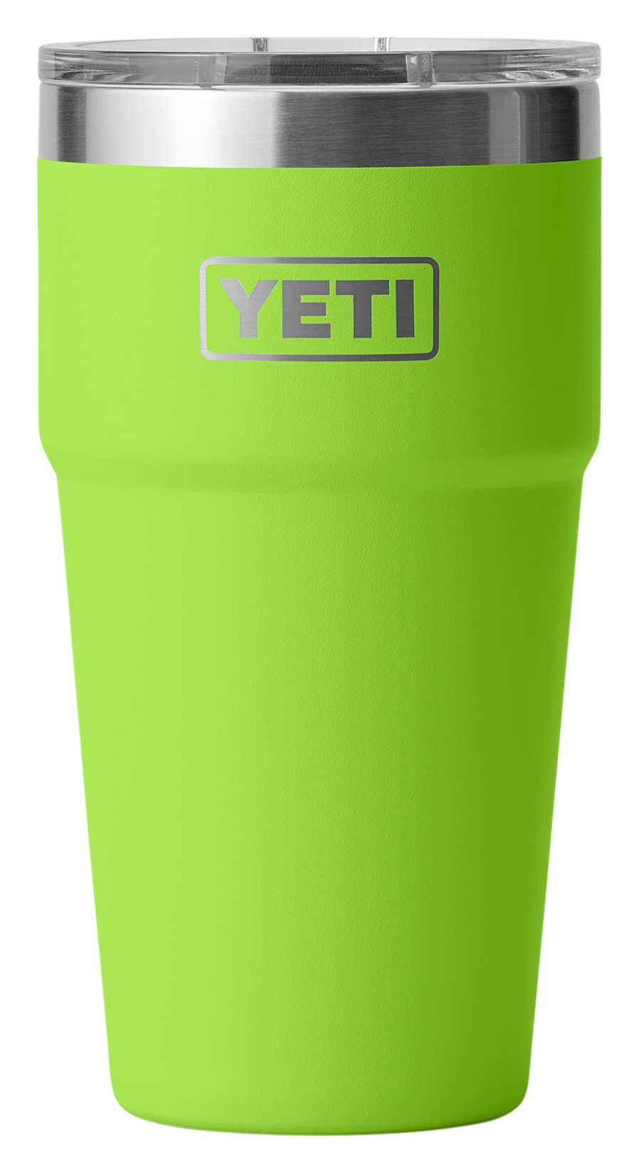 Image of YETI Rambler 20-Oz. Stackable Tumbler with MagSlider Lid - Venom