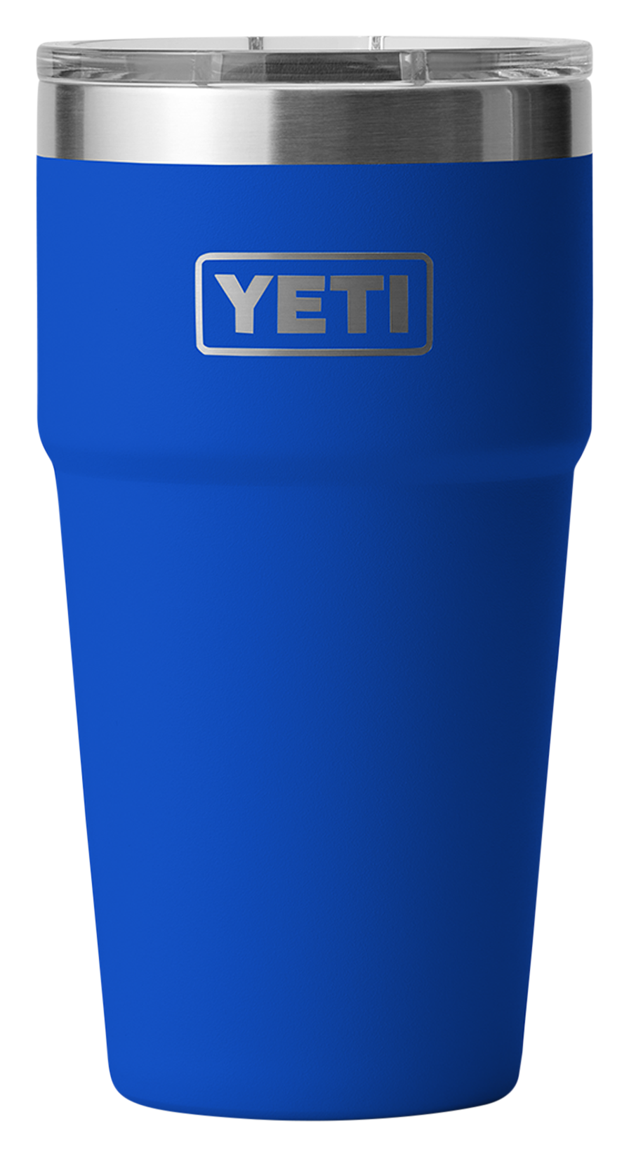 Image of YETI Rambler 20-Oz. Stackable Tumbler with MagSlider Lid - Royal Blue