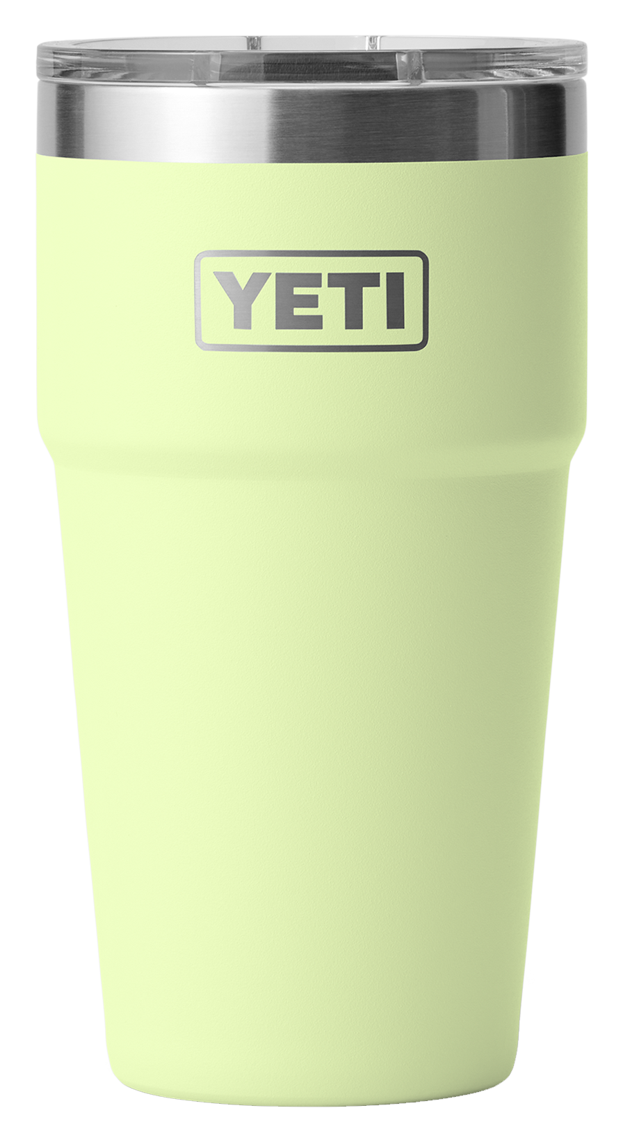 Image of YETI Rambler 20-Oz. Stackable Tumbler with MagSlider Lid - Grasshopper