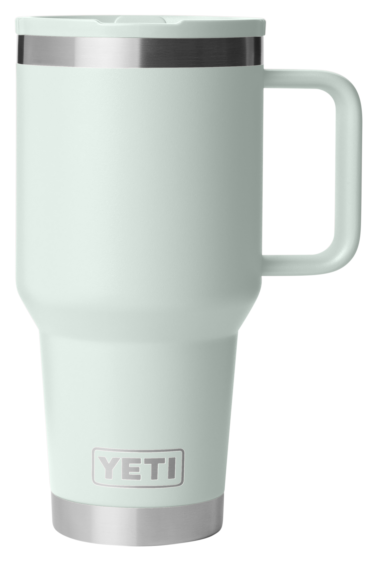 Image of YETI Rambler 30-Oz. Travel Mug with Leakproof Straw Lid - Ridgeline