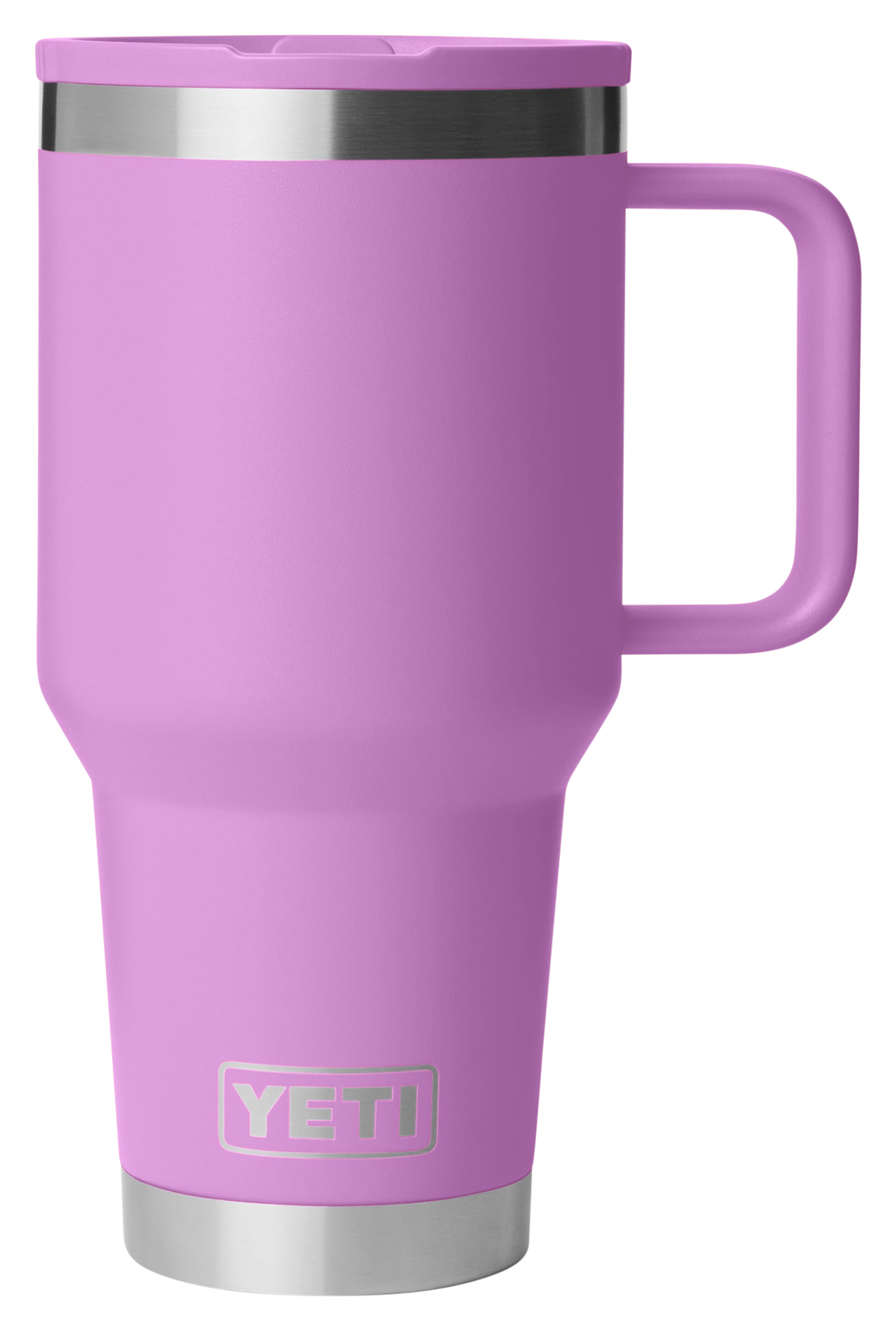 Image of YETI Rambler 30-Oz. Travel Mug with Leakproof Straw Lid - Desert Bloom