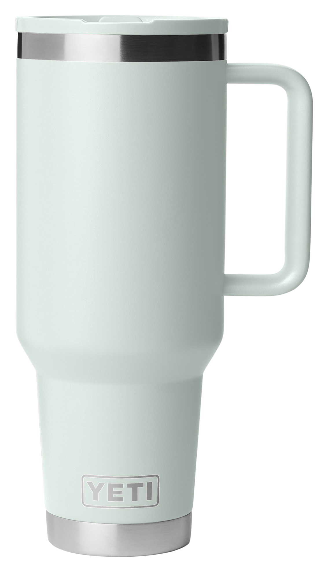 Image of YETI Rambler 40-Oz. Travel Mug with Leakproof Straw Lid - Ridgeline