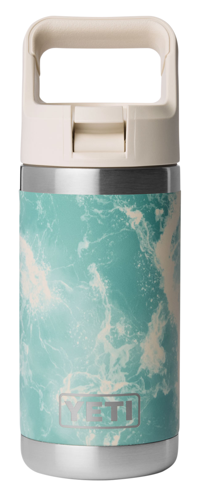 Image of YETI Rambler Jr. 12-oz. Bottle for Kids - Seaview