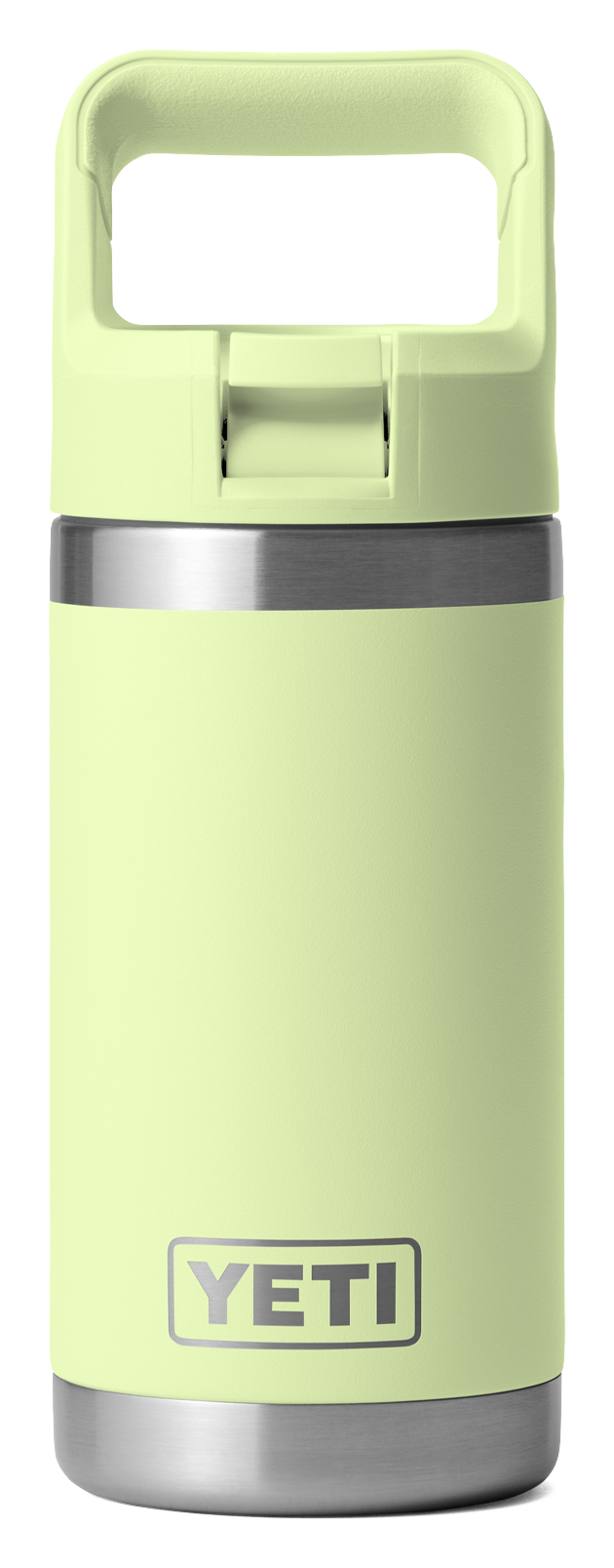 Image of YETI Rambler Jr. 12-oz. Bottle for Kids - Grasshopper