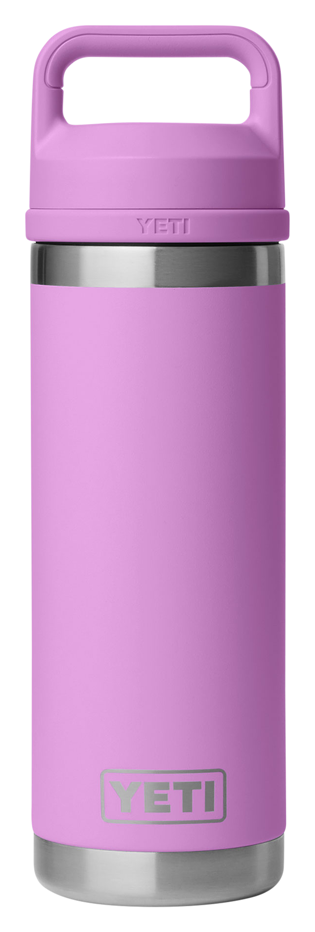 Image of YETI Rambler 18-Oz. Bottle with Color-Matched Chug Cap - Desert Bloom