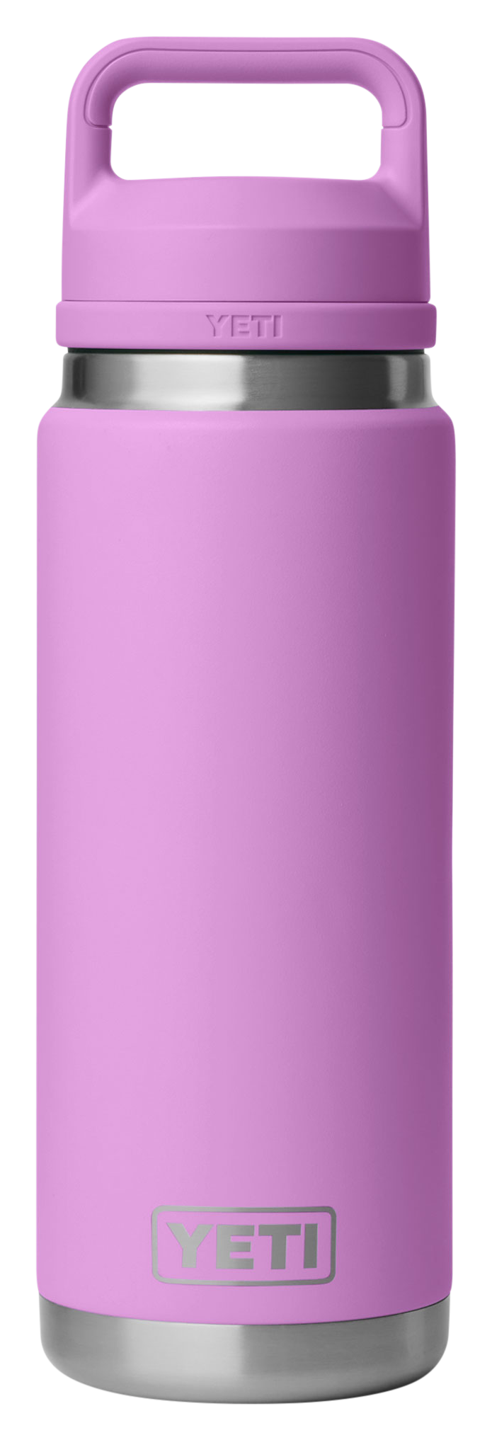 Image of YETI Rambler 26-Oz. Bottle with Color-Matched Chug Cap - Desert Bloom