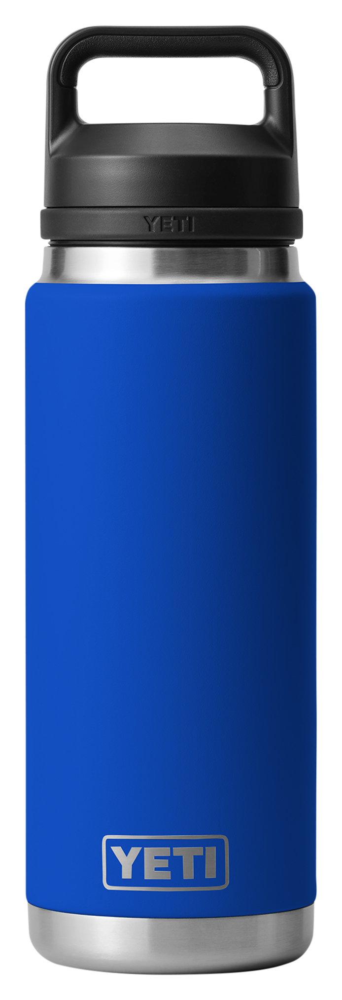 Image of YETI Rambler 26-oz. Bottle with Chug Cap - Royal Blue