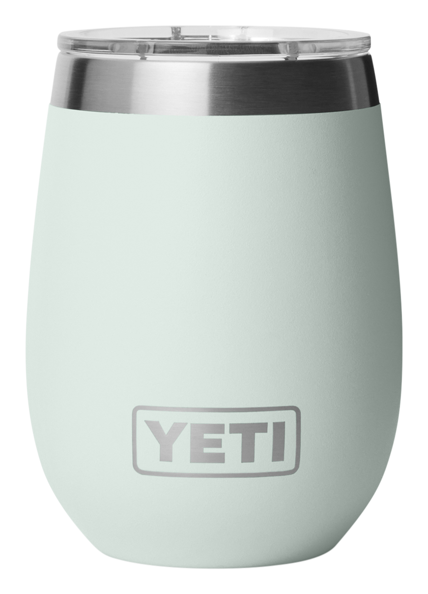 Image of YETI Rambler Ceramic-Lined Wine Tumbler with MagSlider Lid - Ridgeline