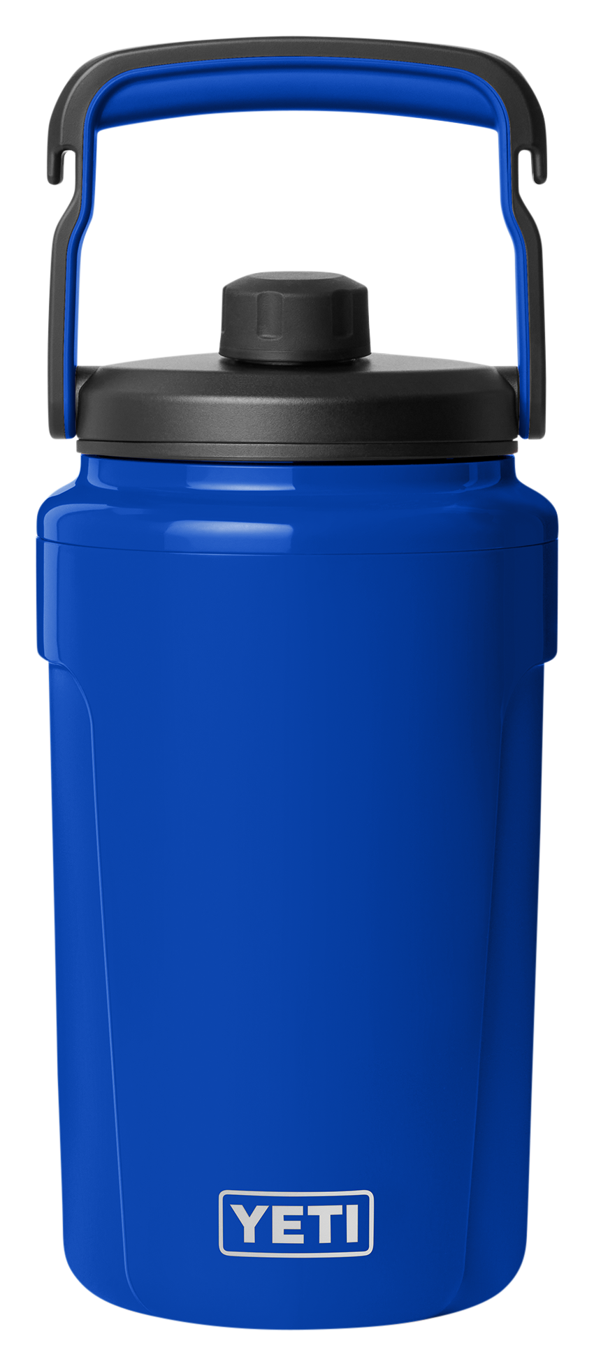 Image of YETI Silo Half-Gallon Jug with MagDock Chug Cap - Royal Blue