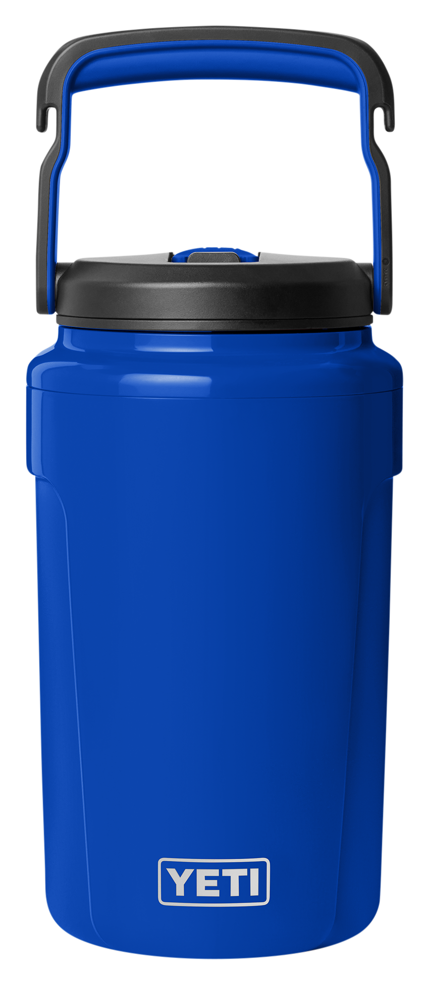 Image of YETI Silo Half-Gallon Jug with MagSlider Straw Cap - Royal Blue